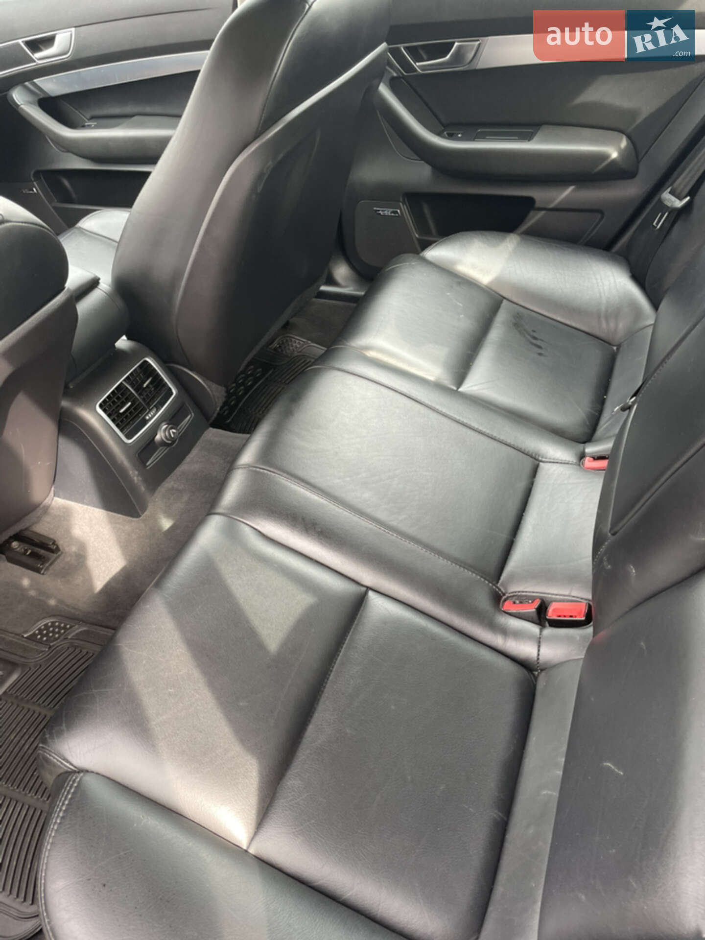 Audi A6 2010 VIN WAUZZZ4F0BN031008 фото оголошення 8 з 15