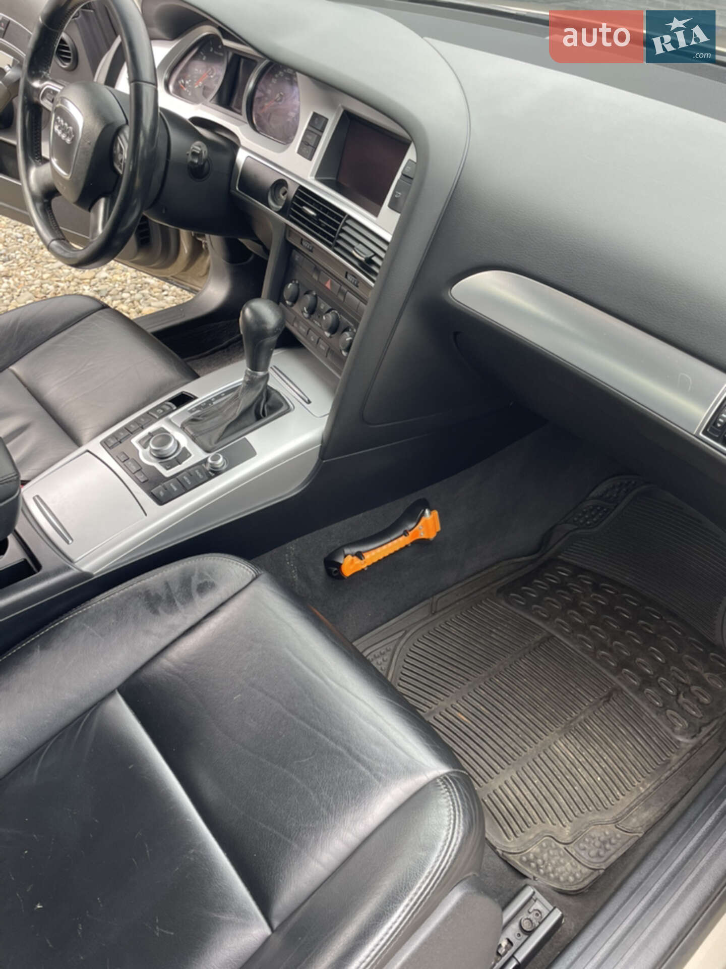 Audi A6 2010 VIN WAUZZZ4F0BN031008 фото оголошення 9 з 15