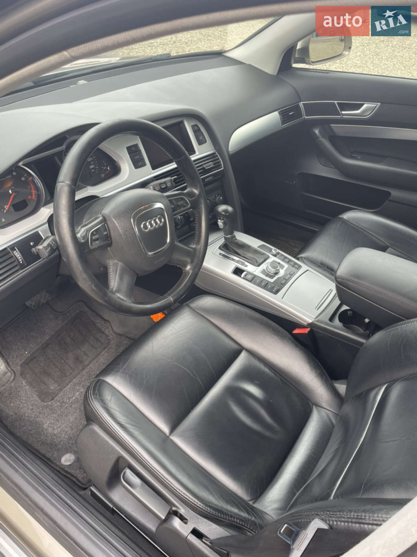 Audi A6 2010 VIN WAUZZZ4F0BN031008 фото оголошення 10 з 15