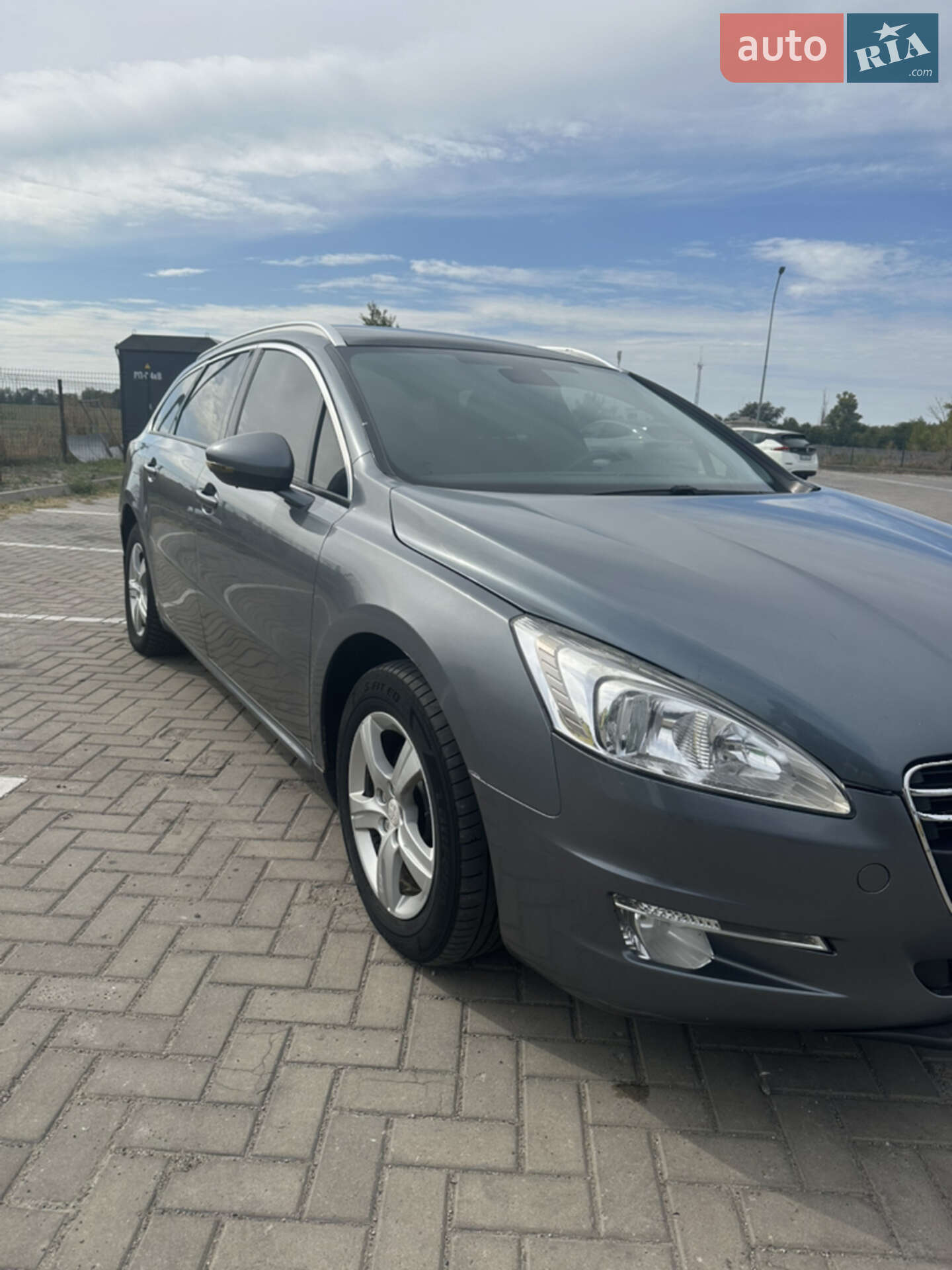 Peugeot 508 2011 VIN VF38ERHH8BL087606 фото оголошення 3 з 23