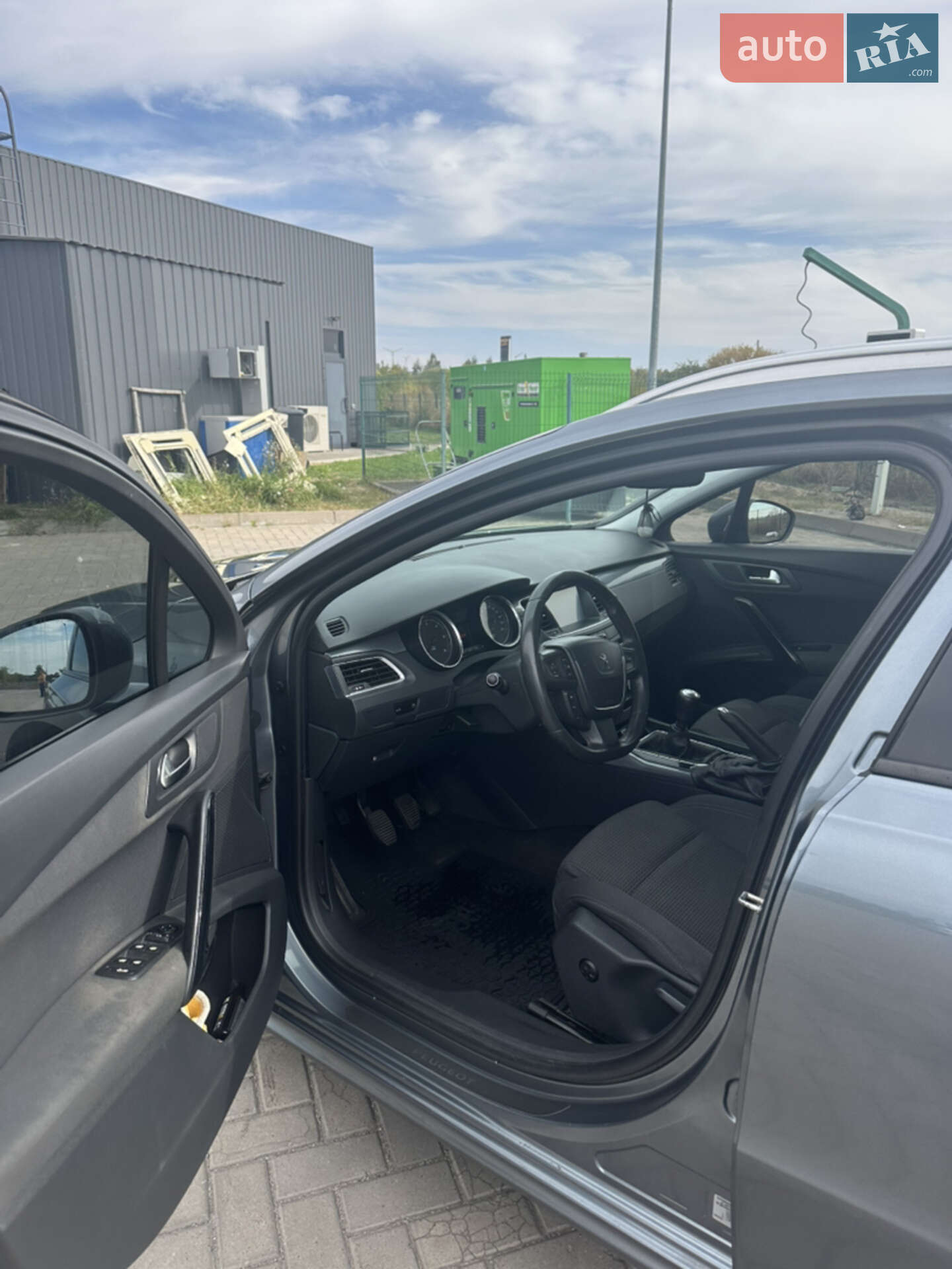 Peugeot 508 2011 VIN VF38ERHH8BL087606 фото оголошення 4 з 23