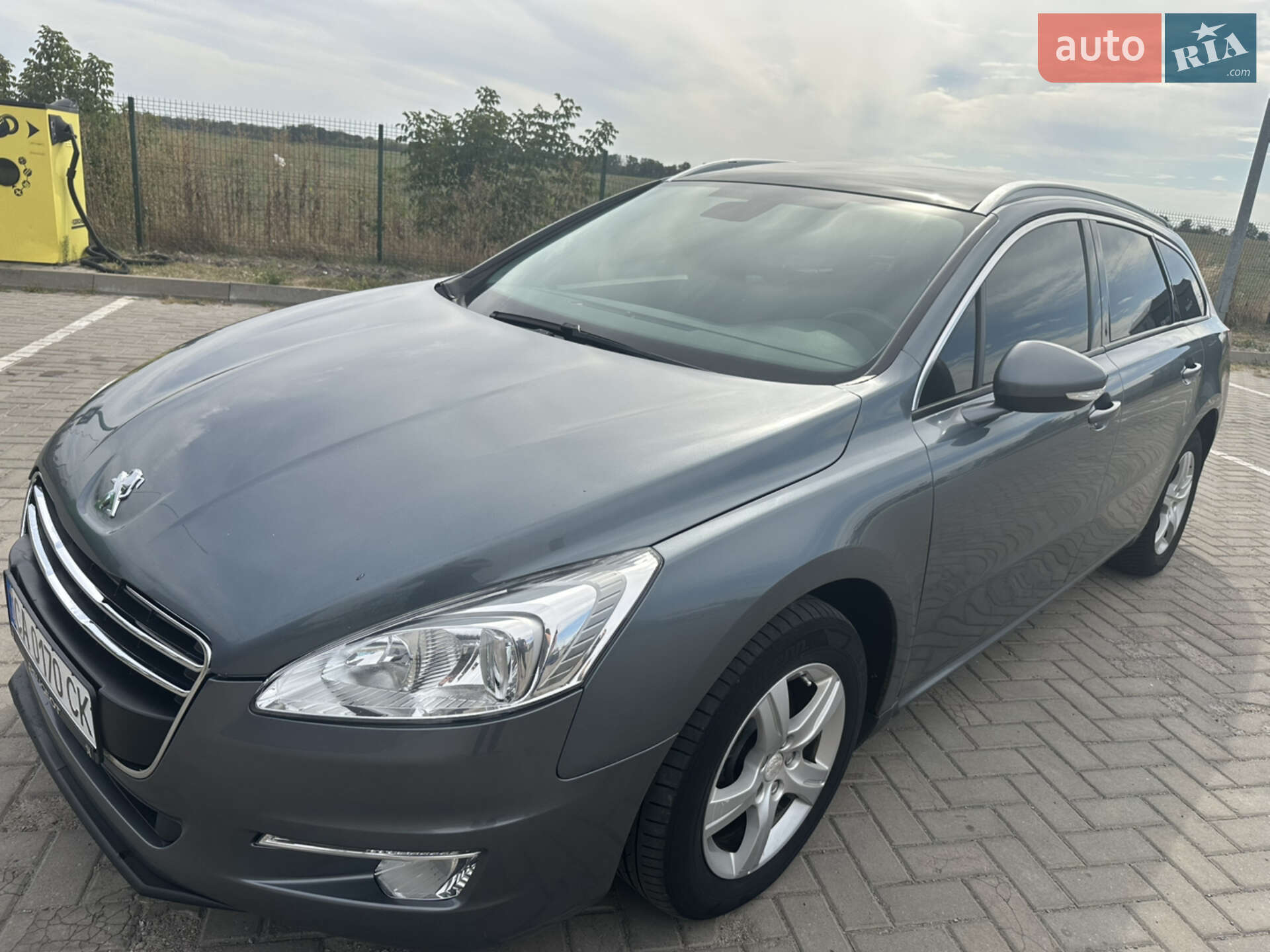 Peugeot 508 2011 VIN VF38ERHH8BL087606 фото оголошення 5 з 23