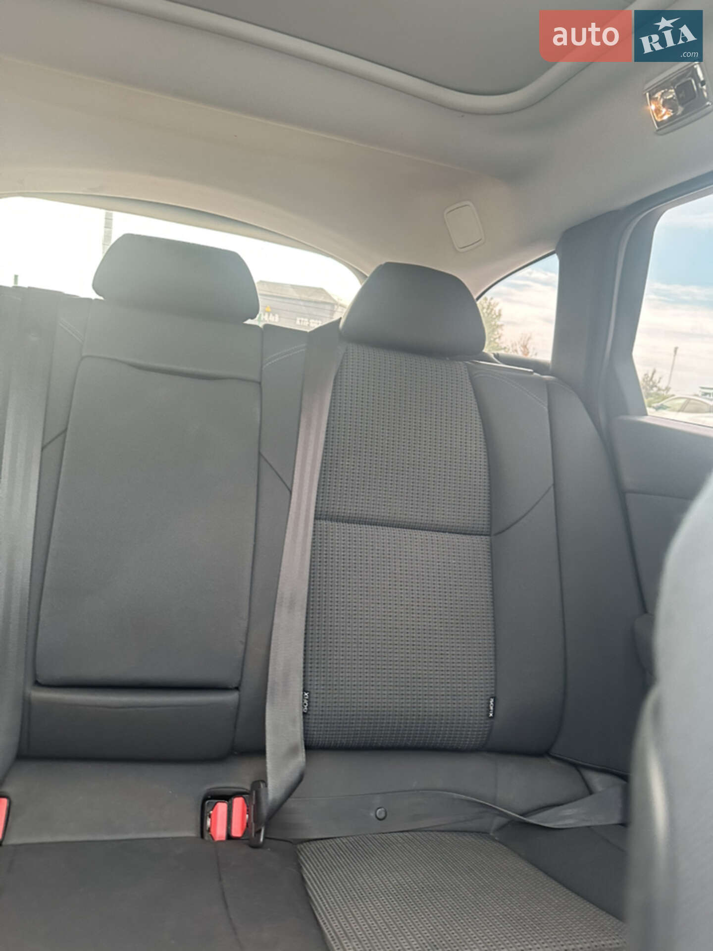Peugeot 508 2011 VIN VF38ERHH8BL087606 фото оголошення 10 з 23