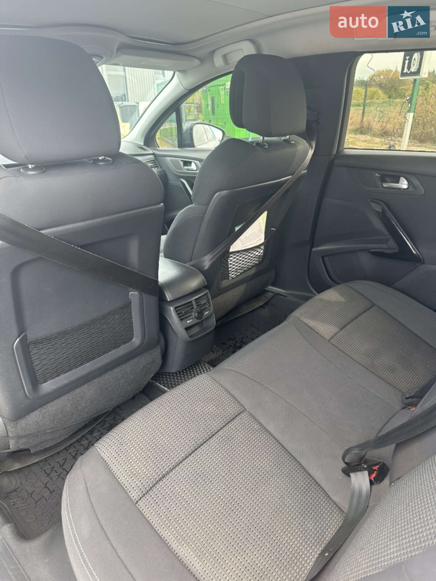 Peugeot 508 2011 VIN VF38ERHH8BL087606 фото оголошення 14 з 23
