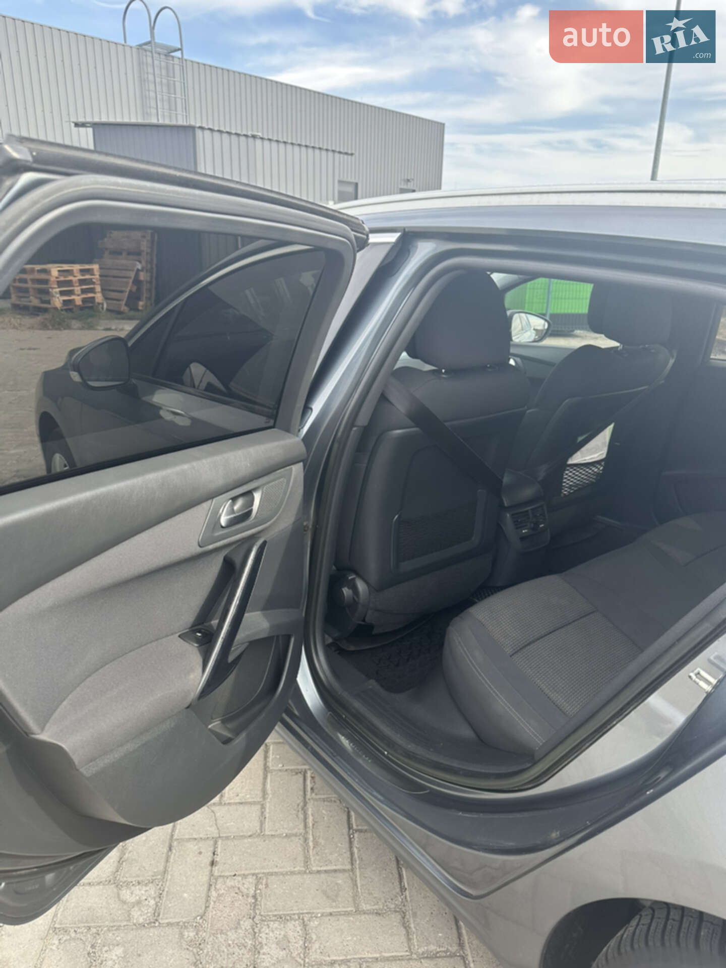 Peugeot 508 2011 VIN VF38ERHH8BL087606 фото оголошення 17 з 23