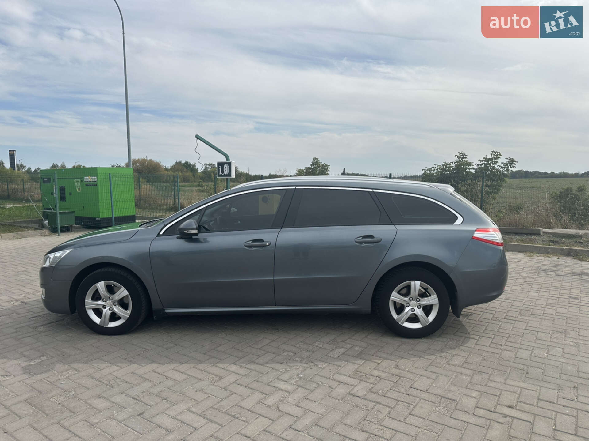 Peugeot 508 2011 VIN VF38ERHH8BL087606 фото оголошення 19 з 23