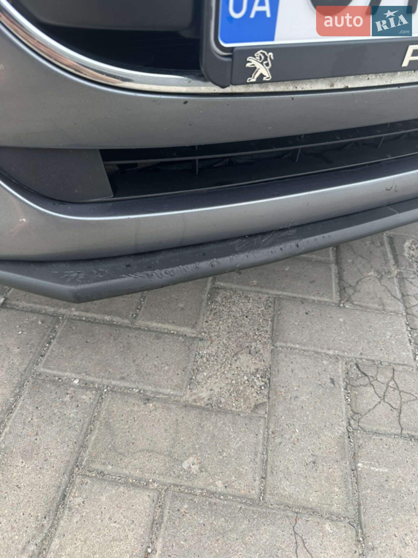Peugeot 508 2011 VIN VF38ERHH8BL087606 фото оголошення 21 з 23