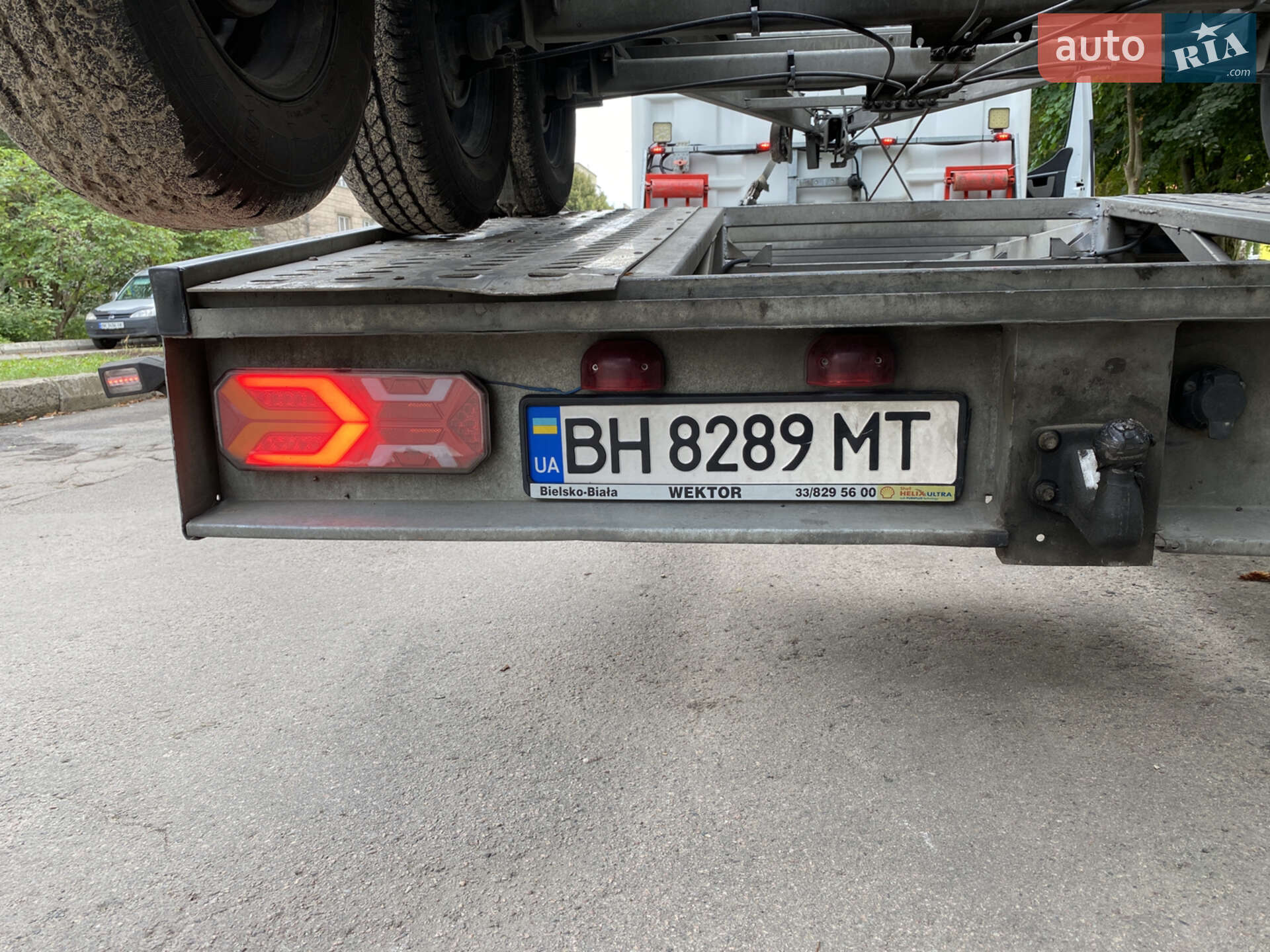 Renault Master 2016 VIN VF1VBU4Z654972022 фото оголошення 40 з 47