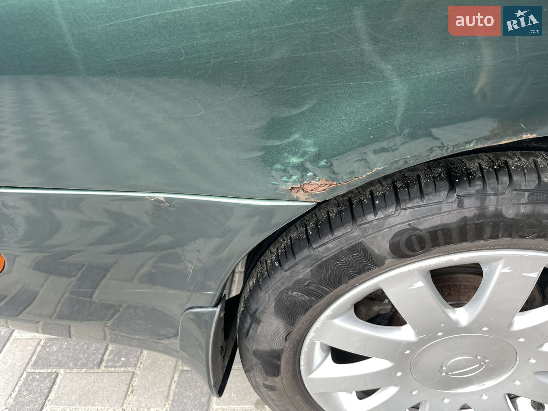 Nissan Maxima 2000 VIN JN1CA31S4YT182570 фото оголошення 8 з 12