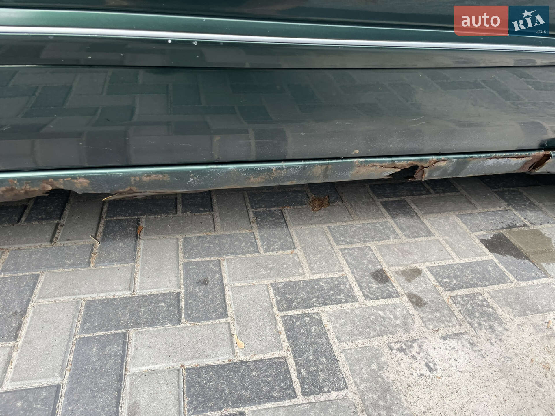 Nissan Maxima 2000 VIN JN1CA31S4YT182570 фото оголошення 9 з 12
