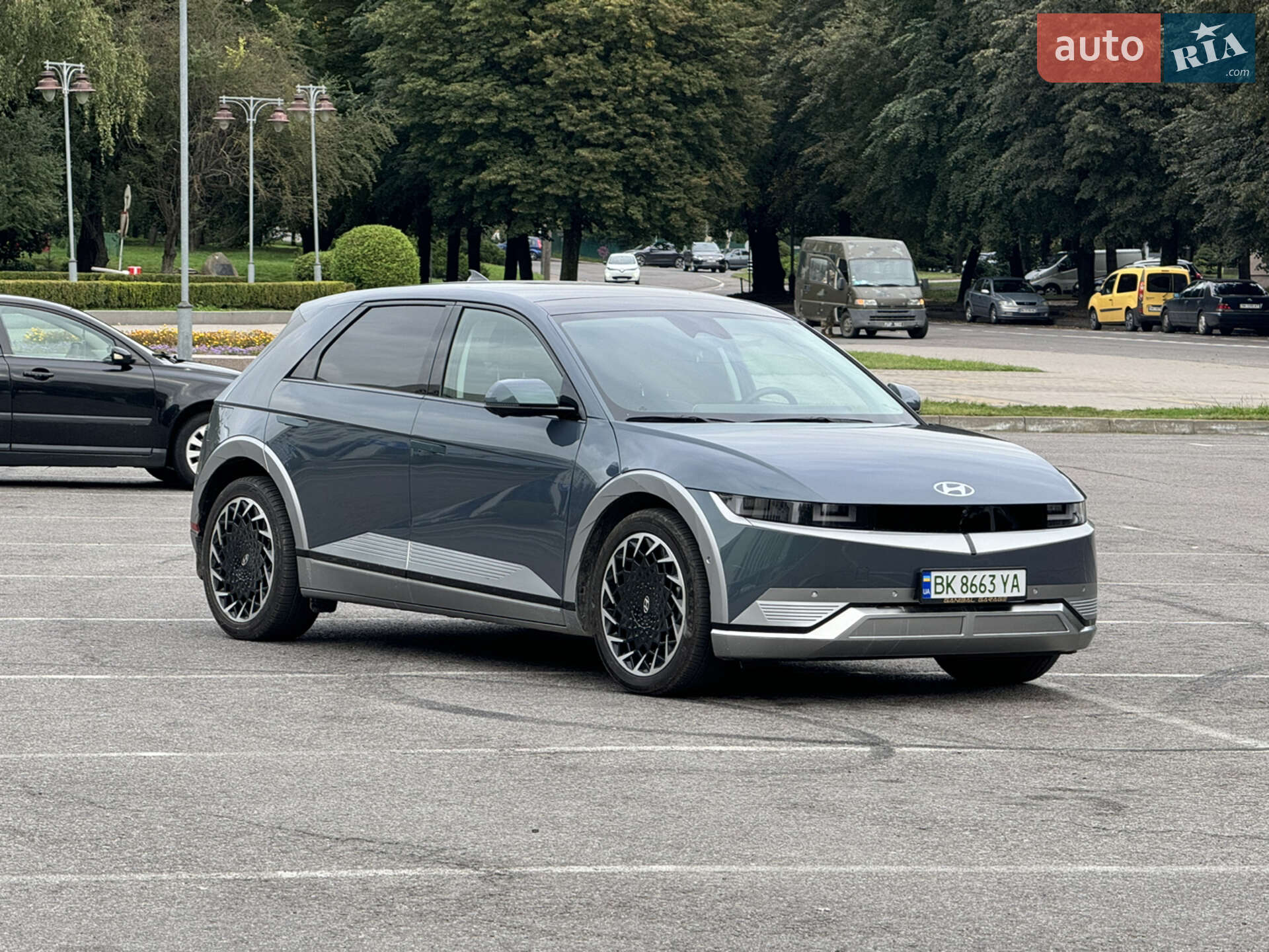 Hyundai Ioniq 5 2022 VIN KM8KRDAF8PU164460 фото оголошення 11 з 42