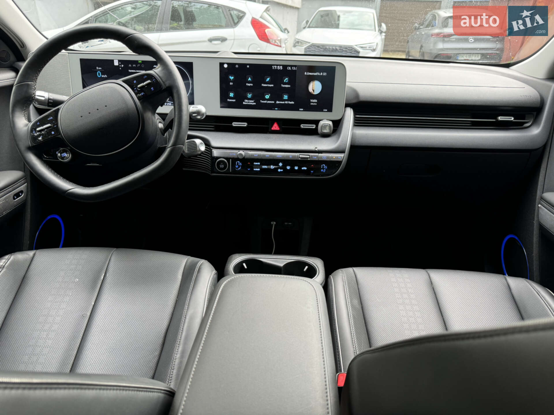 Hyundai Ioniq 5 2022 VIN KM8KRDAF8PU164460 фото оголошення 15 з 42