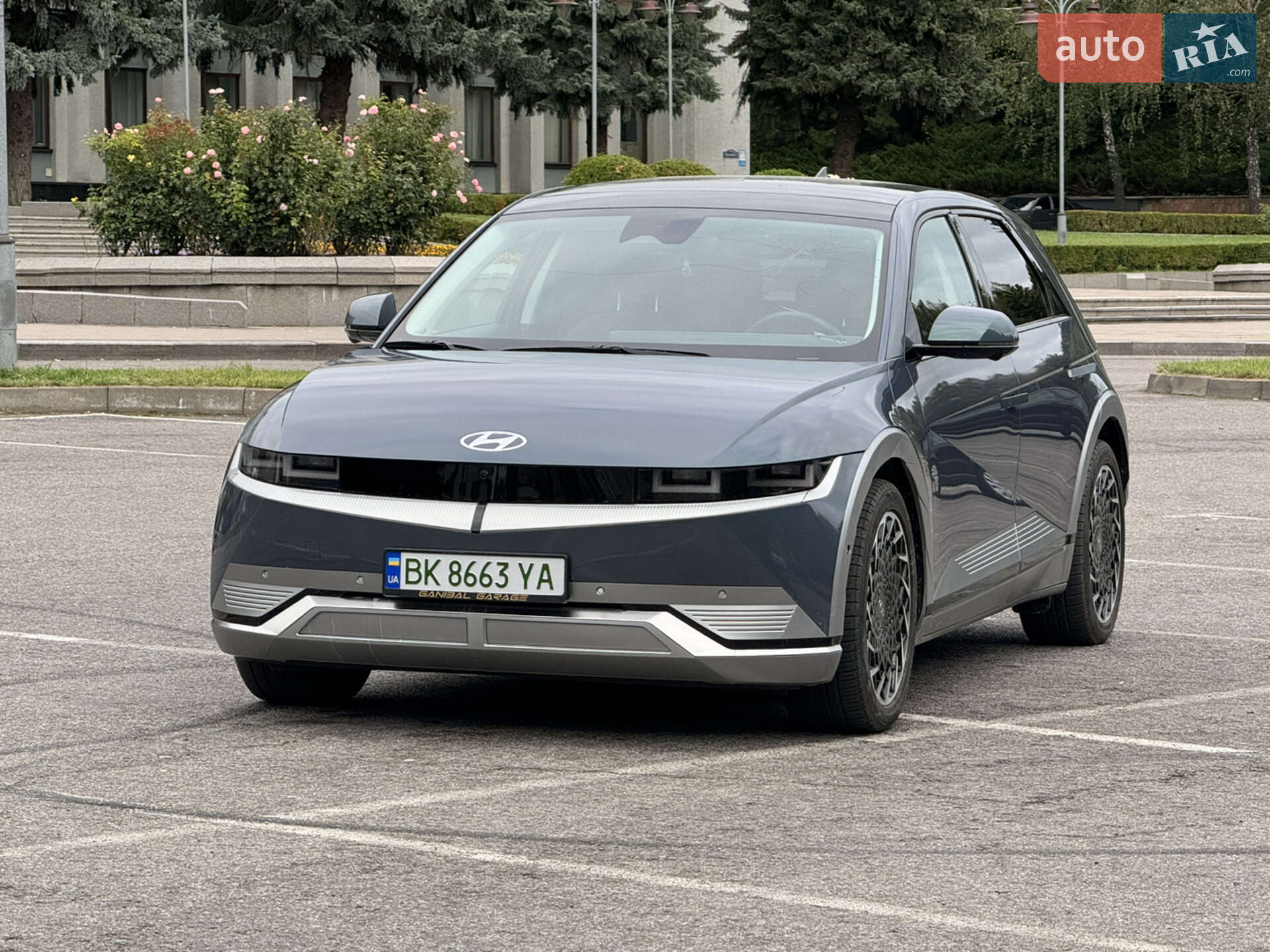 Hyundai Ioniq 5 2022 VIN KM8KRDAF8PU164460 фото оголошення 14 з 42