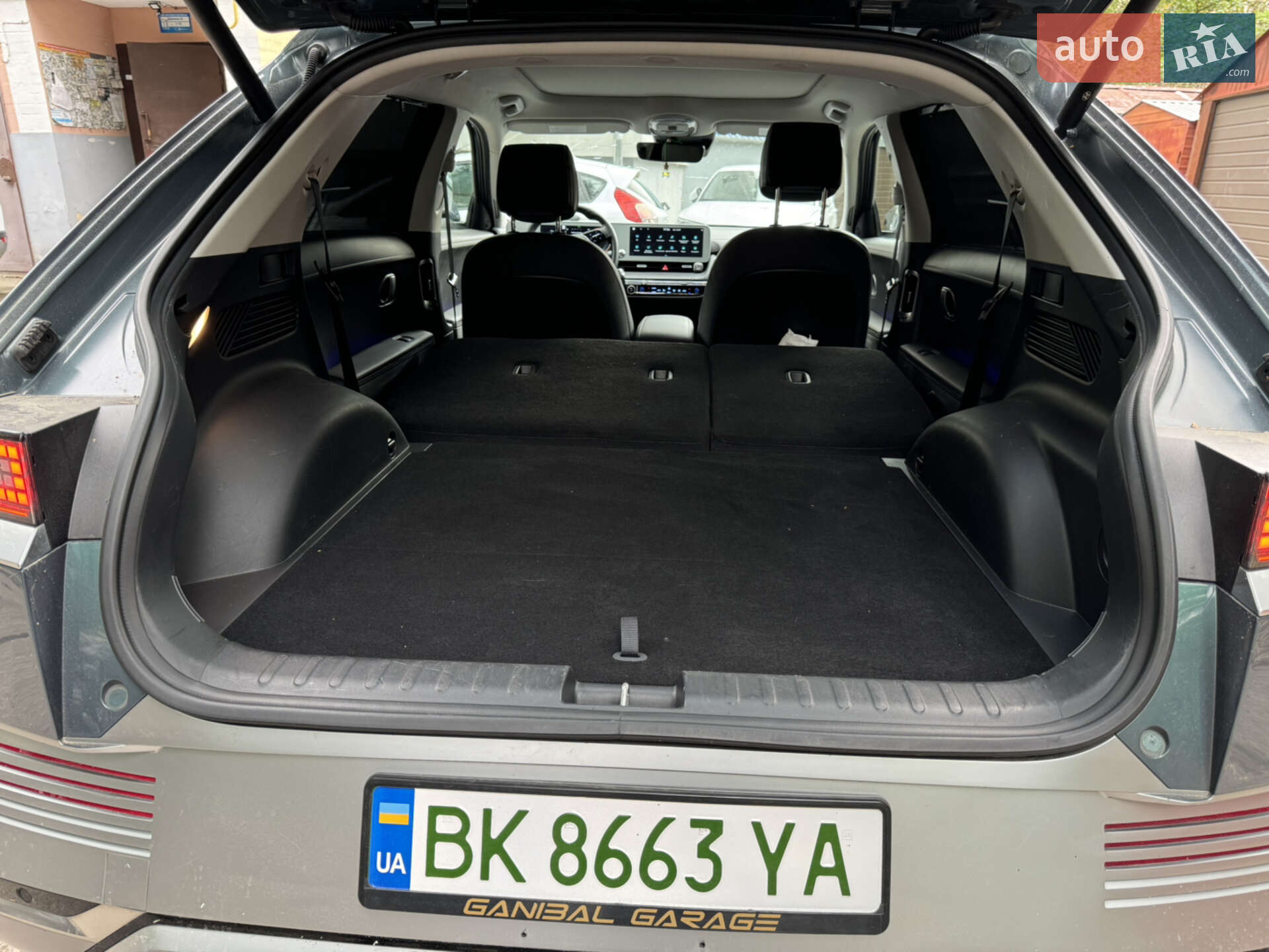 Hyundai Ioniq 5 2022 VIN KM8KRDAF8PU164460 фото оголошення 23 з 42