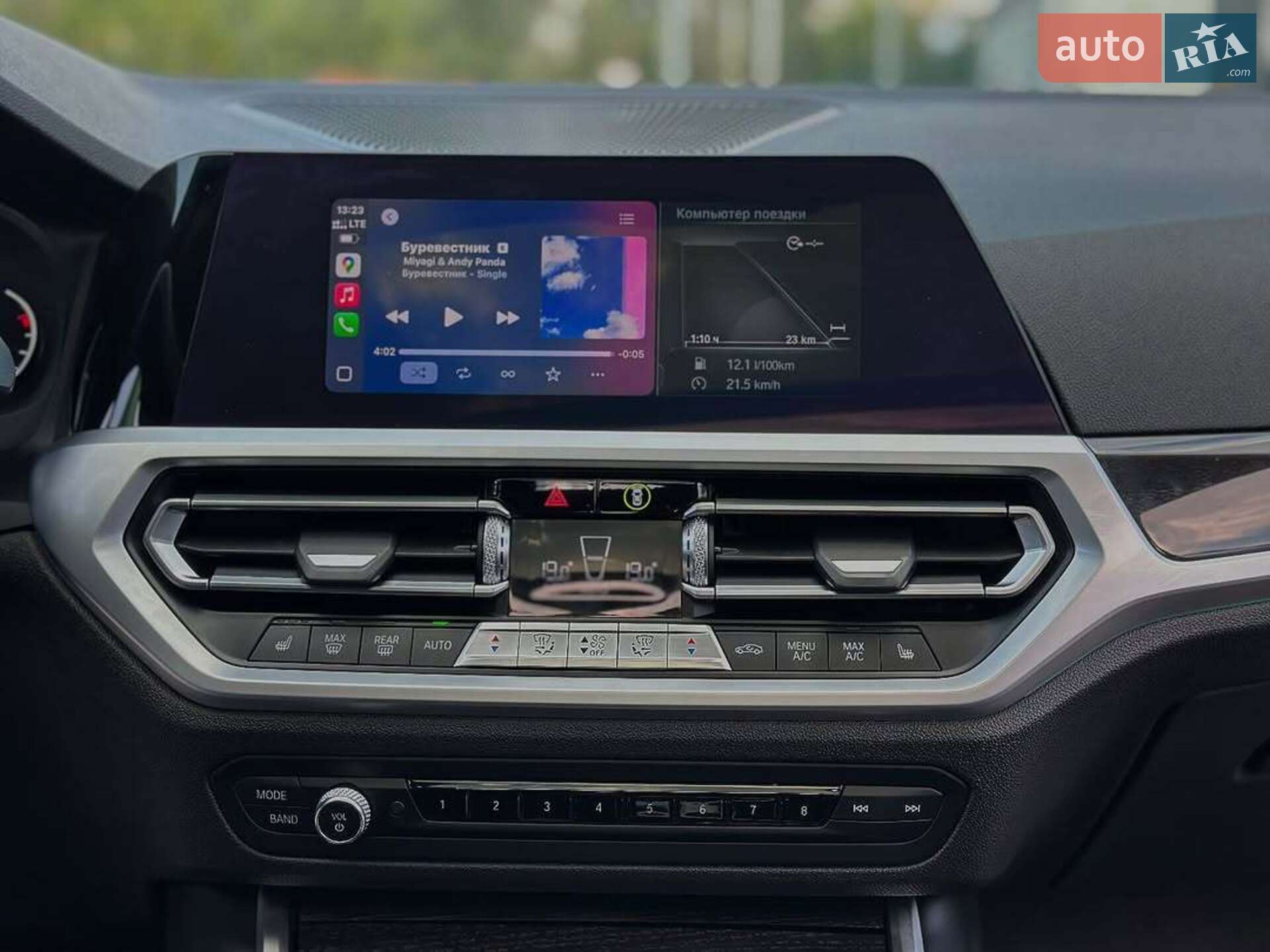 BMW 3 Series 2019 VIN WBA5R7C03LFH47349 фото оголошення 16 з 30