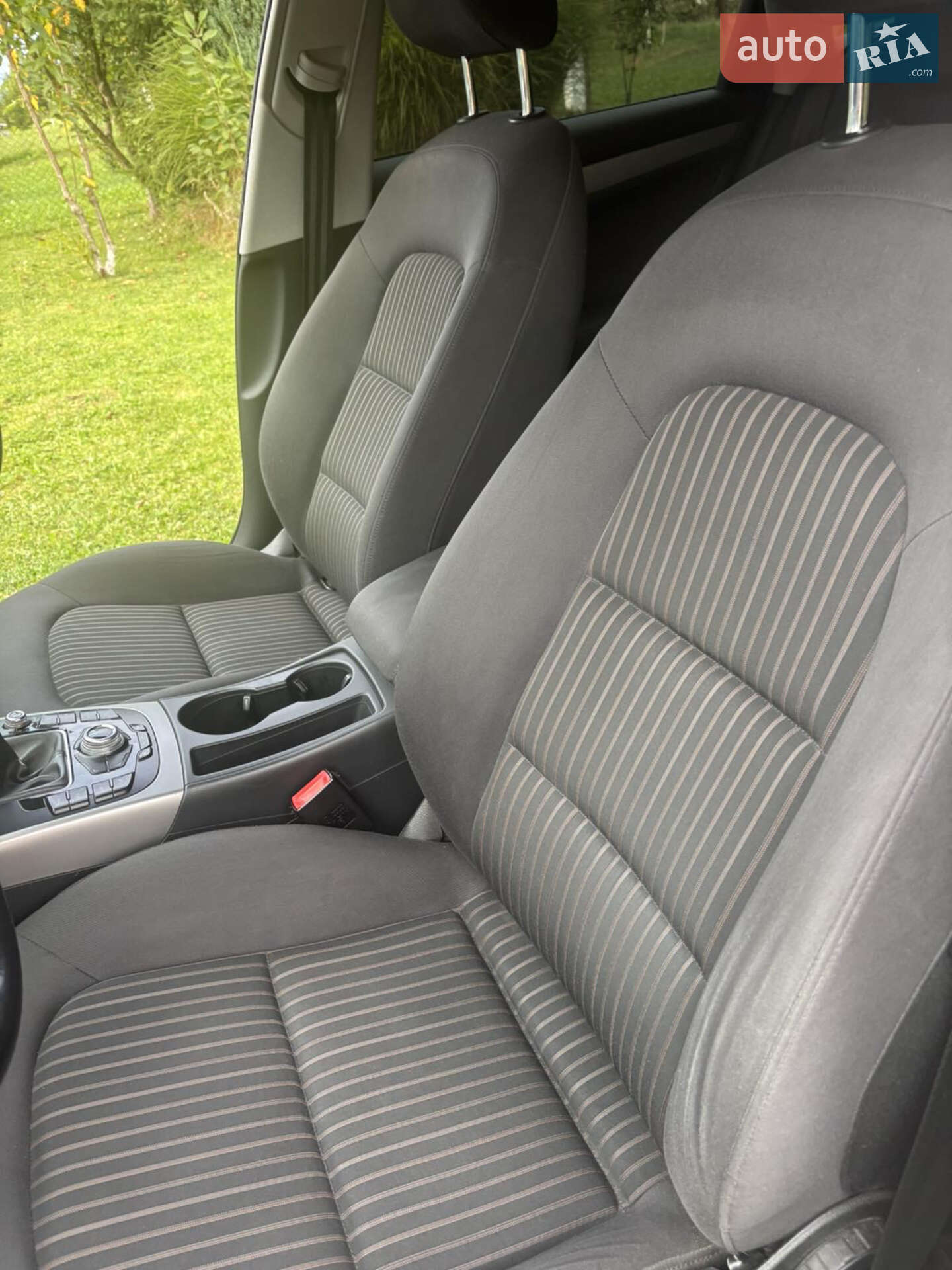 Audi A4 2012 VIN WAUZZZ8K4DA077121 фото оголошення 5 з 6