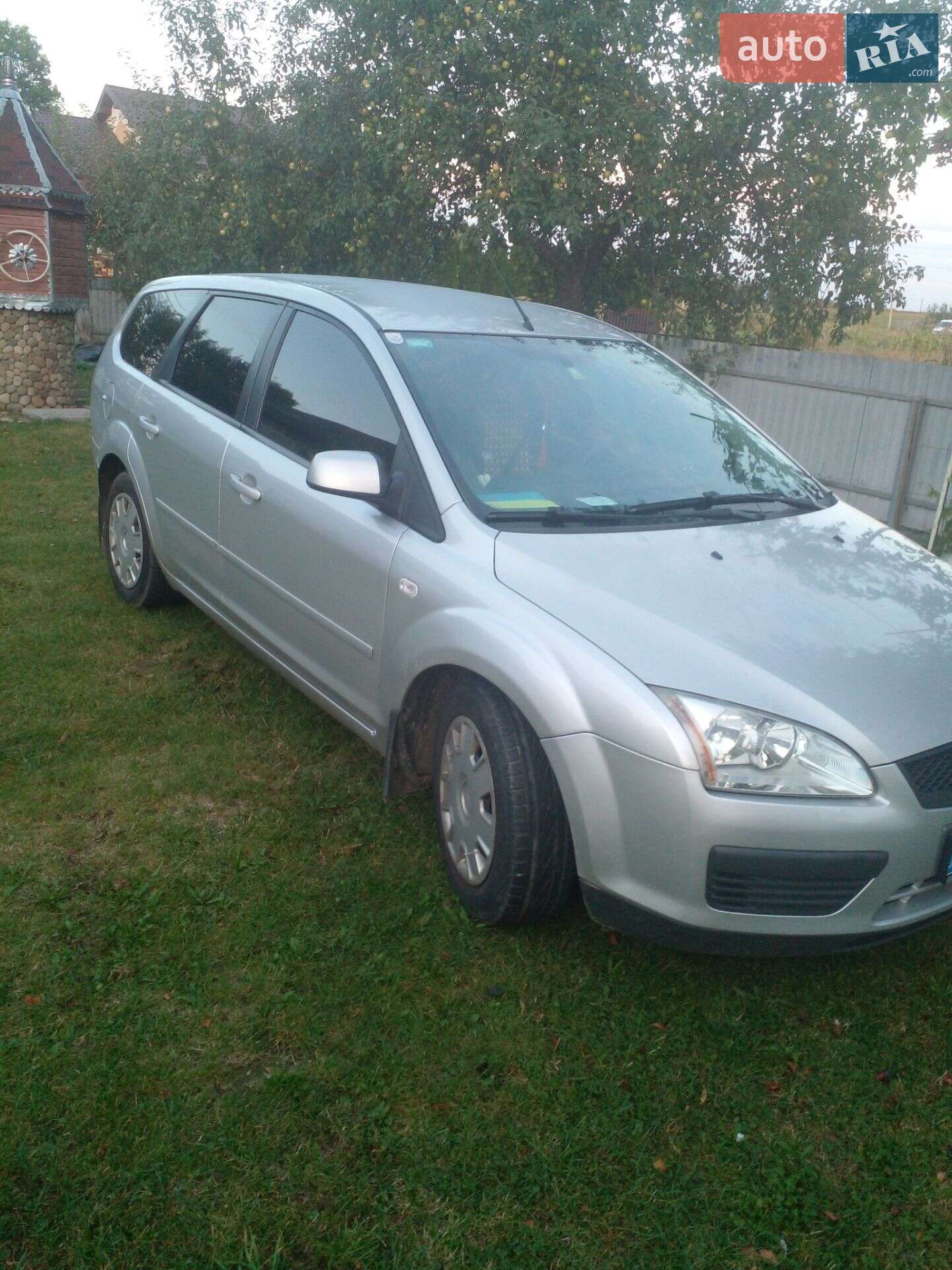 Ford Focus 2007 VIN WF0WXXGCDW7U64282 фото оголошення 6 з 12