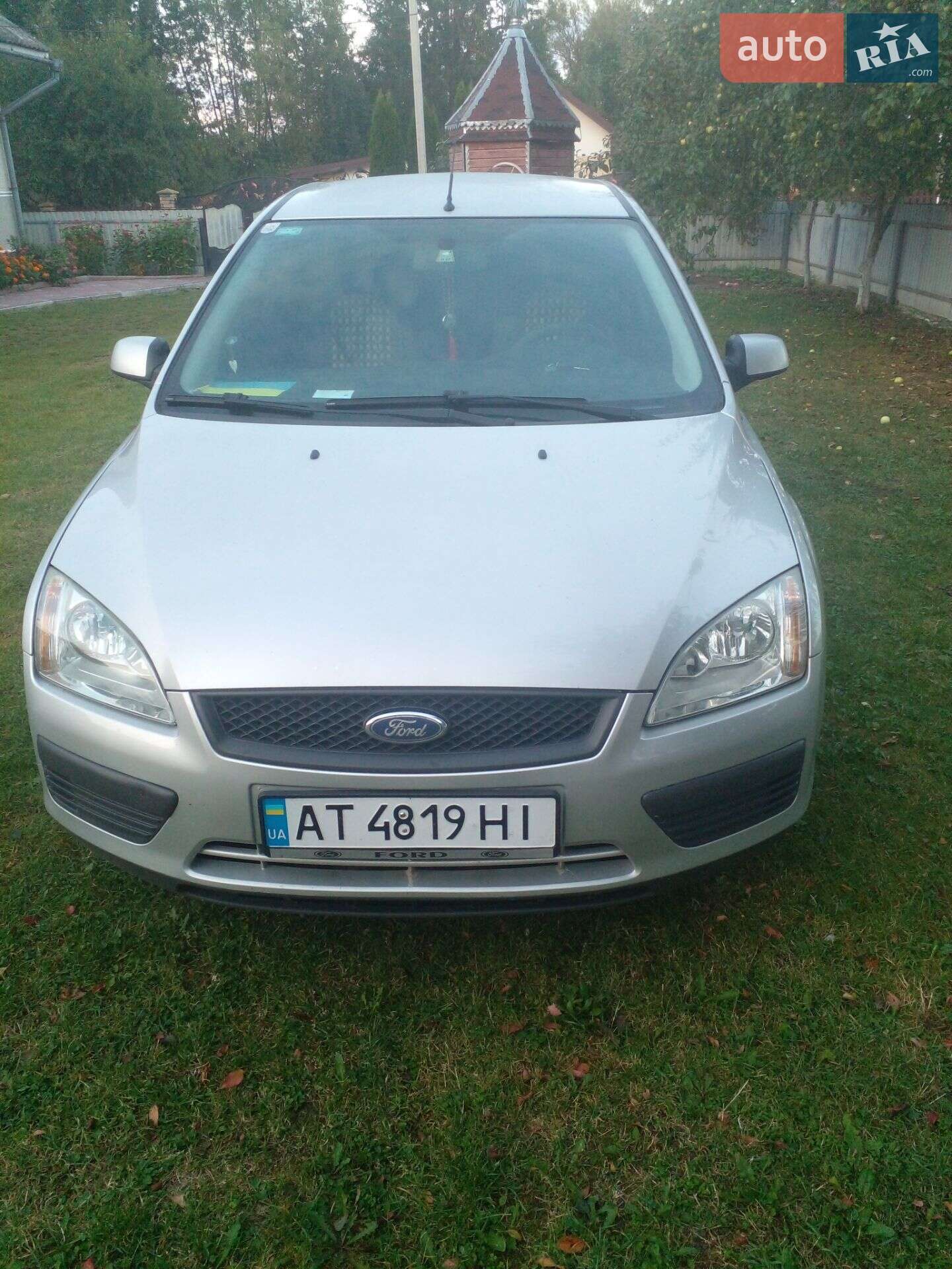 Ford Focus 2007 VIN WF0WXXGCDW7U64282 фото оголошення 7 з 12