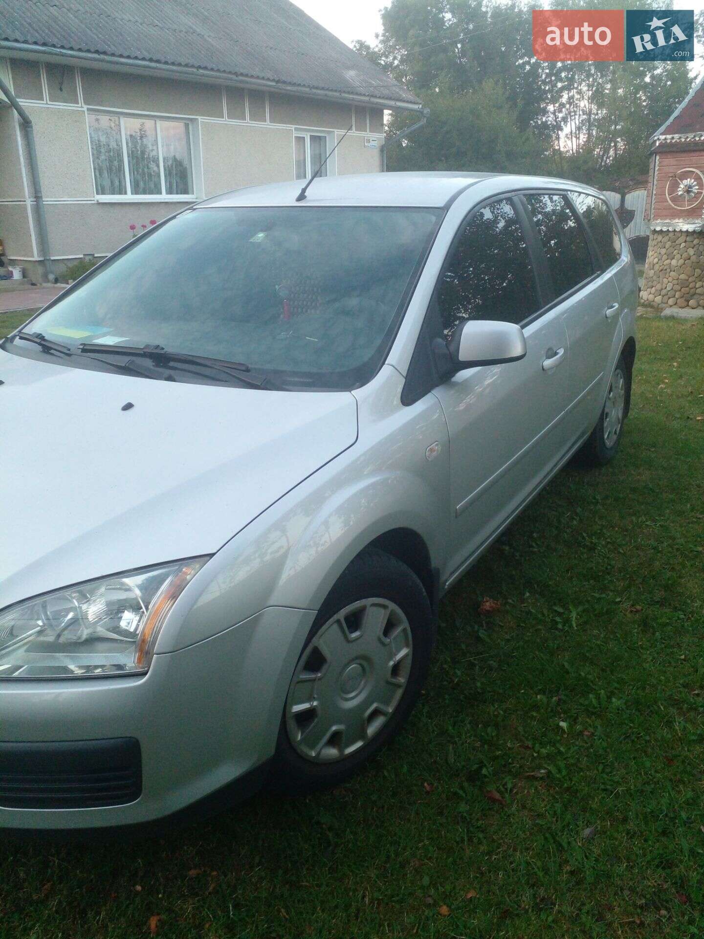 Ford Focus 2007 VIN WF0WXXGCDW7U64282 фото оголошення 8 з 12