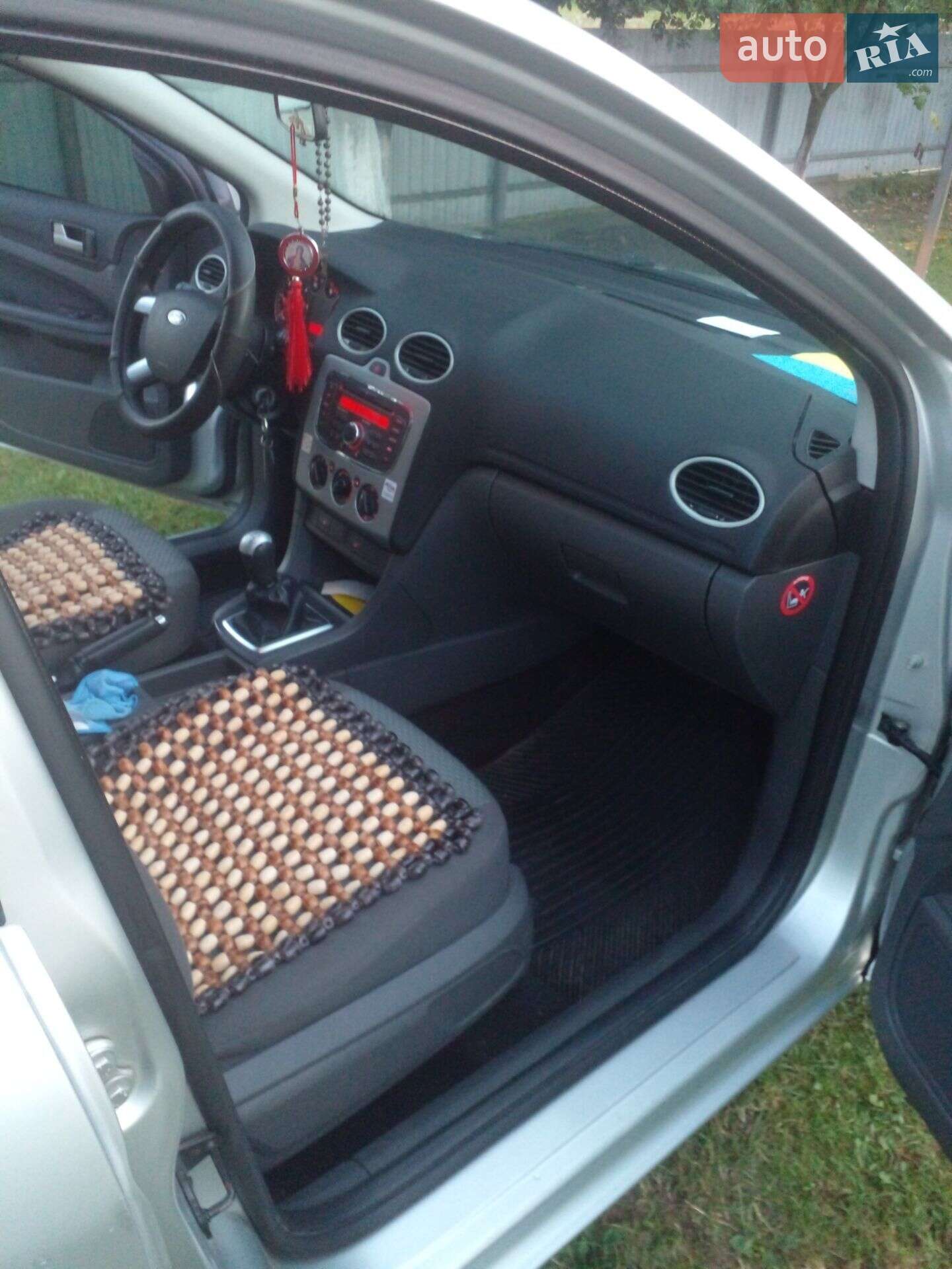 Ford Focus 2007 VIN WF0WXXGCDW7U64282 фото оголошення 11 з 12