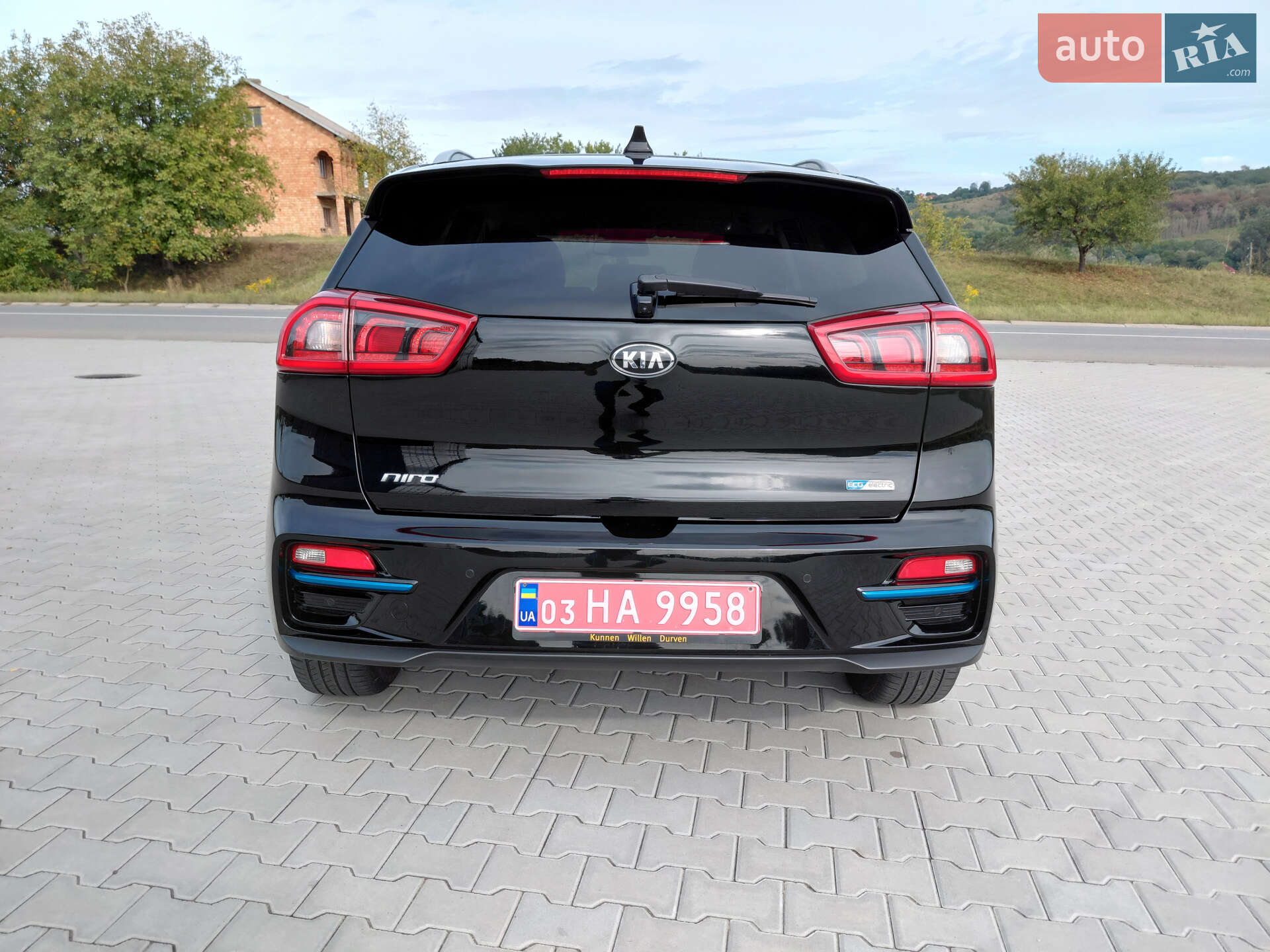 Kia Niro 2019 VIN KNACC81GFK5008740 фото оголошення 5 з 27