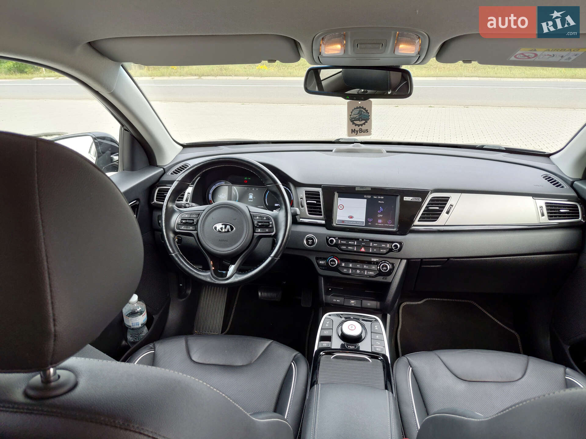 Kia Niro 2019 VIN KNACC81GFK5008740 фото оголошення 7 з 27