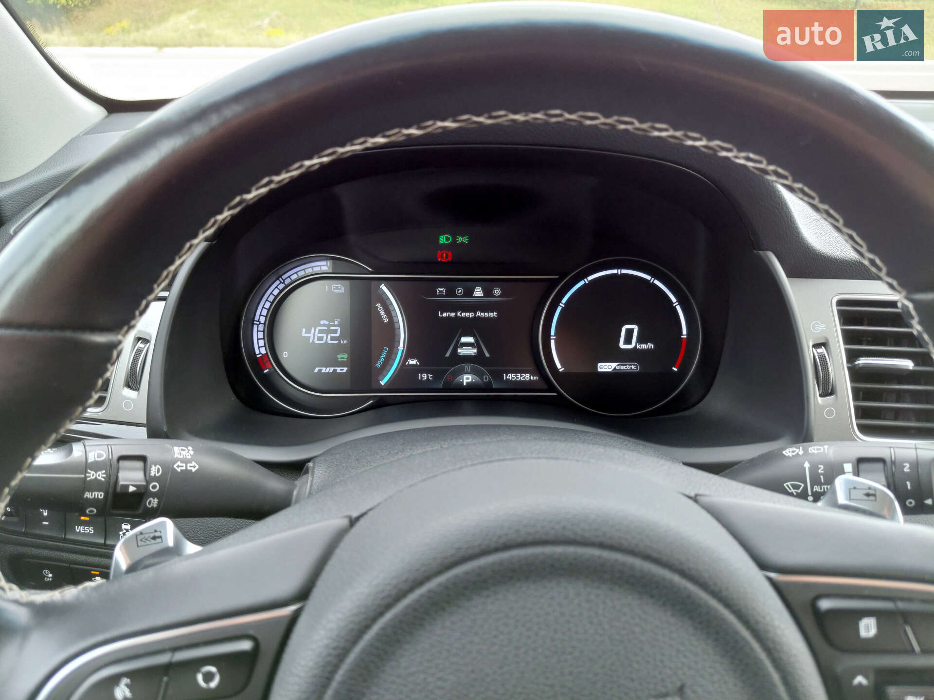 Kia Niro 2019 VIN KNACC81GFK5008740 фото оголошення 11 з 27