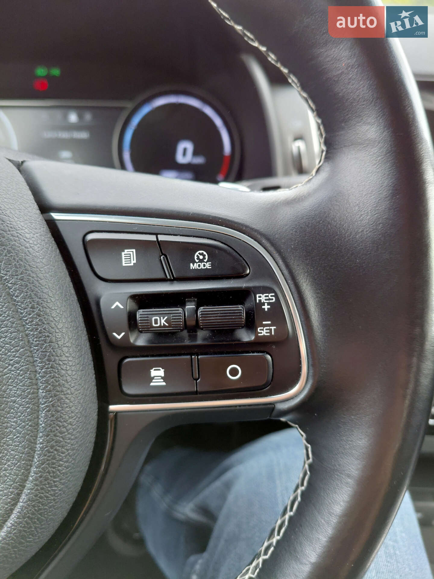 Kia Niro 2019 VIN KNACC81GFK5008740 фото оголошення 13 з 27