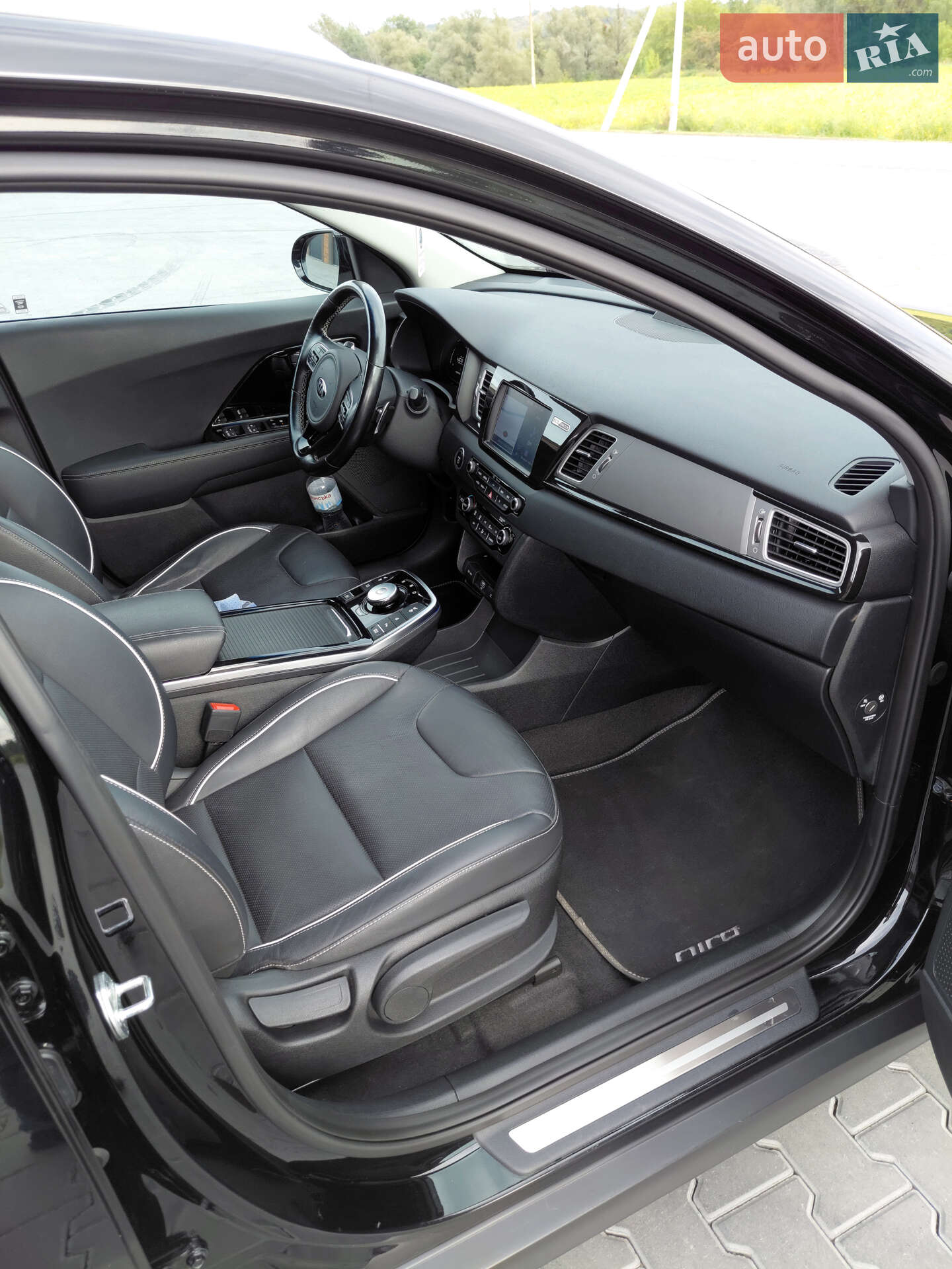 Kia Niro 2019 VIN KNACC81GFK5008740 фото оголошення 15 з 27