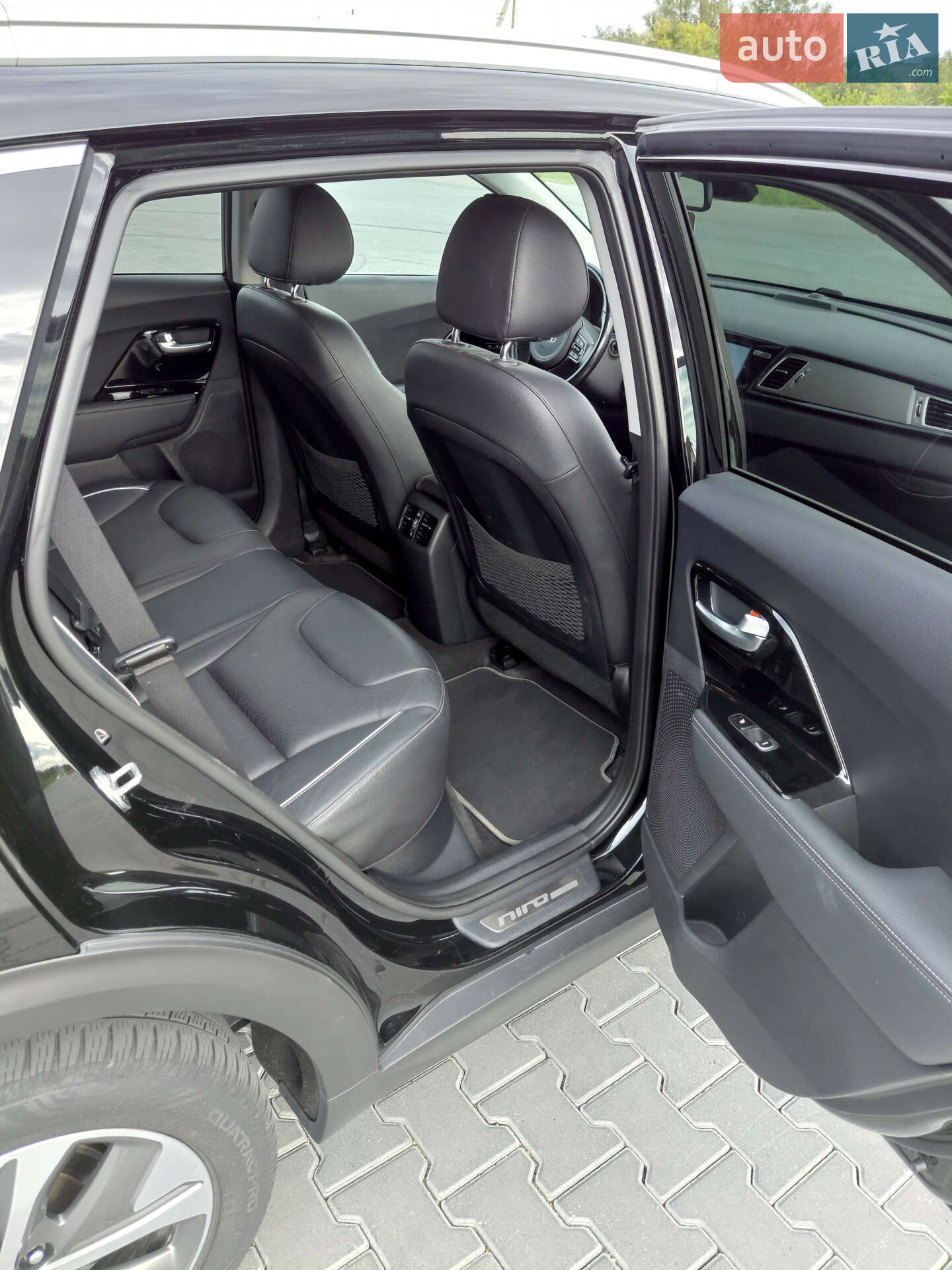 Kia Niro 2019 VIN KNACC81GFK5008740 фото оголошення 19 з 27