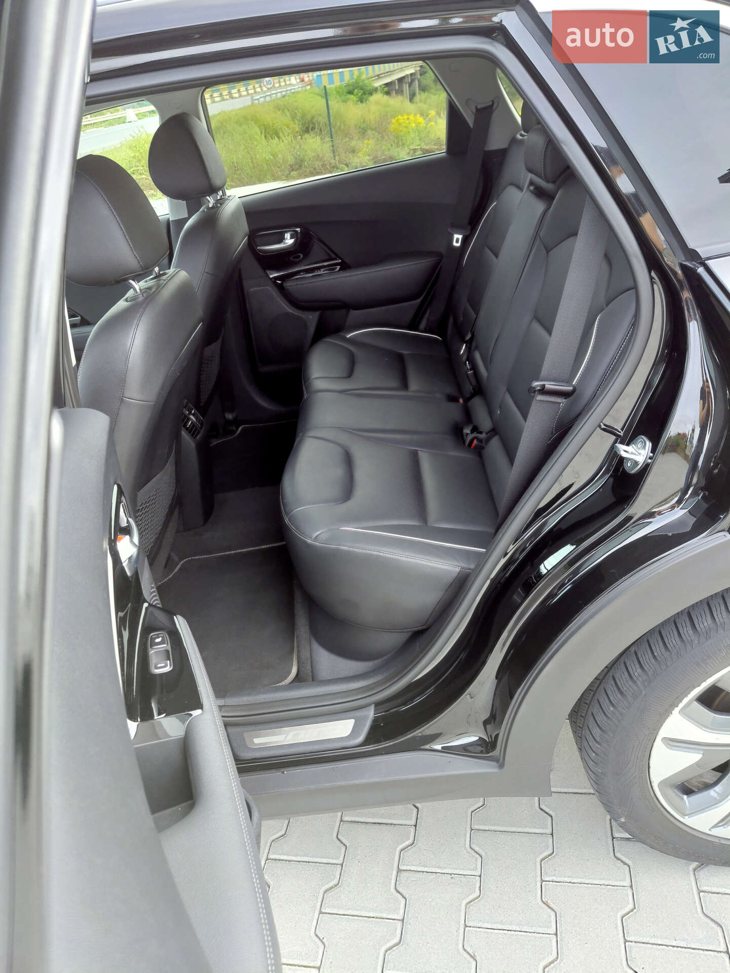 Kia Niro 2019 VIN KNACC81GFK5008740 фото оголошення 20 з 27