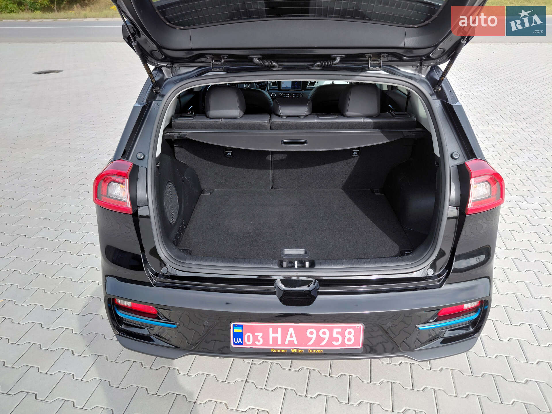 Kia Niro 2019 VIN KNACC81GFK5008740 фото оголошення 24 з 27