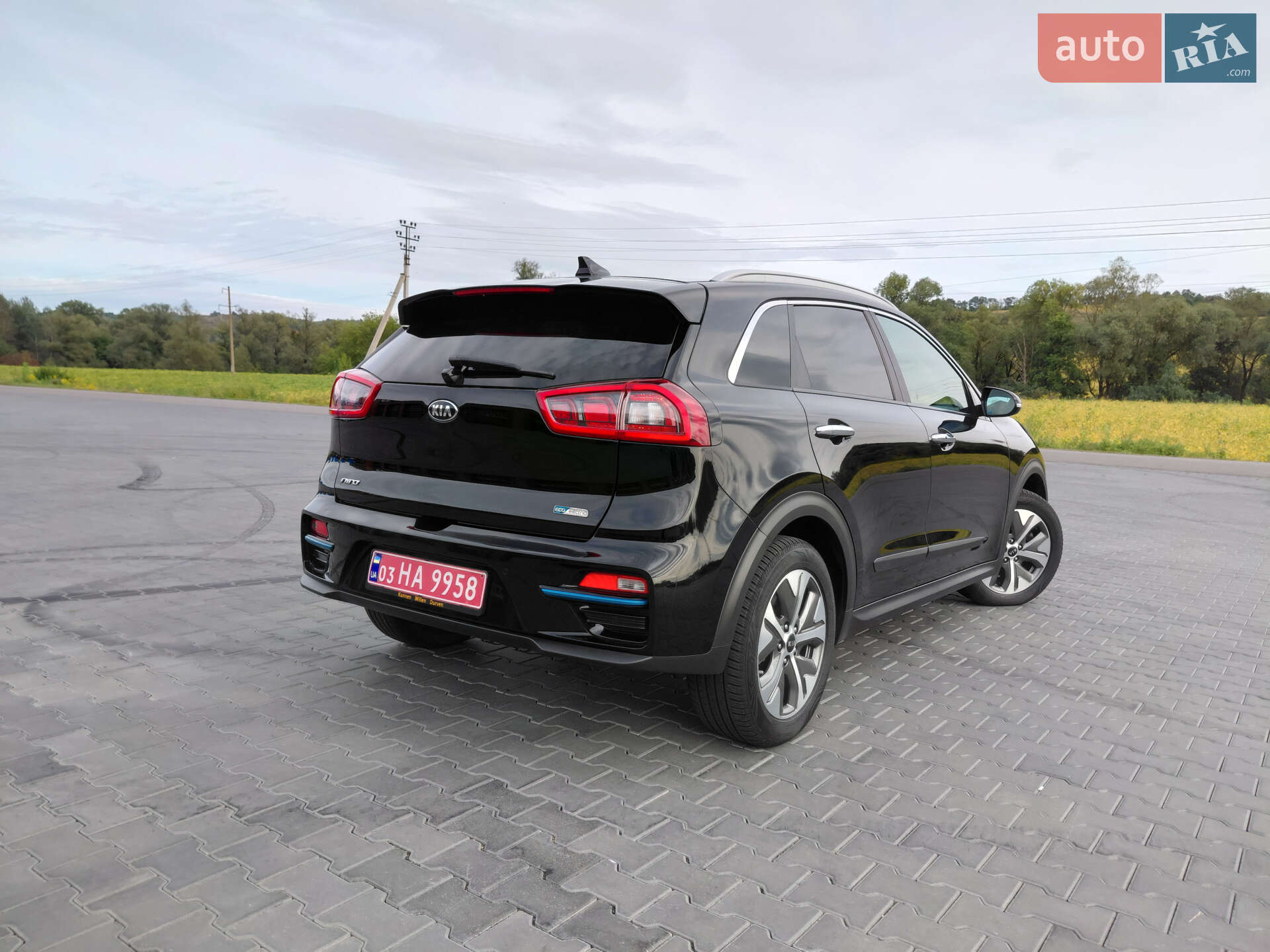 Kia Niro 2019 VIN KNACC81GFK5008740 фото оголошення 25 з 27