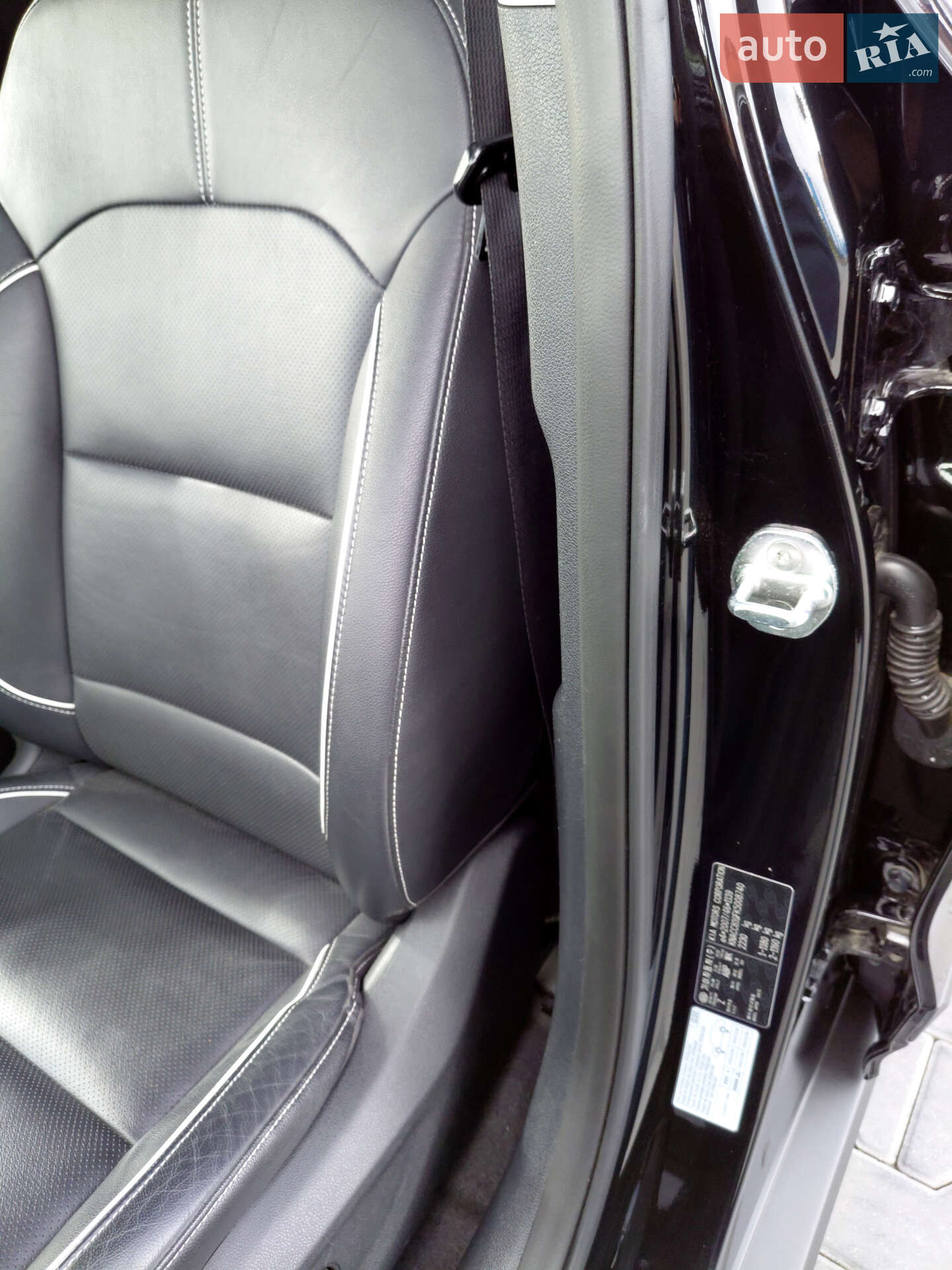 Kia Niro 2019 VIN KNACC81GFK5008740 фото оголошення 27 з 27