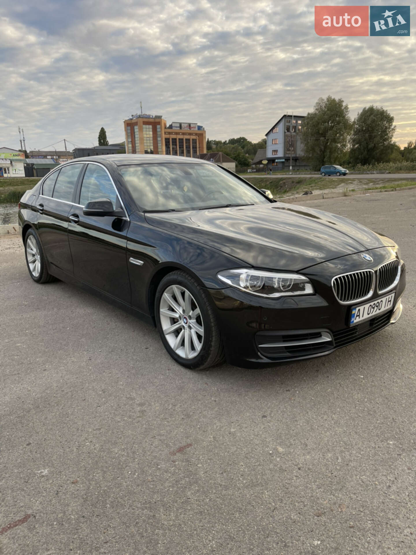 BMW 5 Series 2014 VIN WBA5B3C53ED537788 фото оголошення 28 з 39