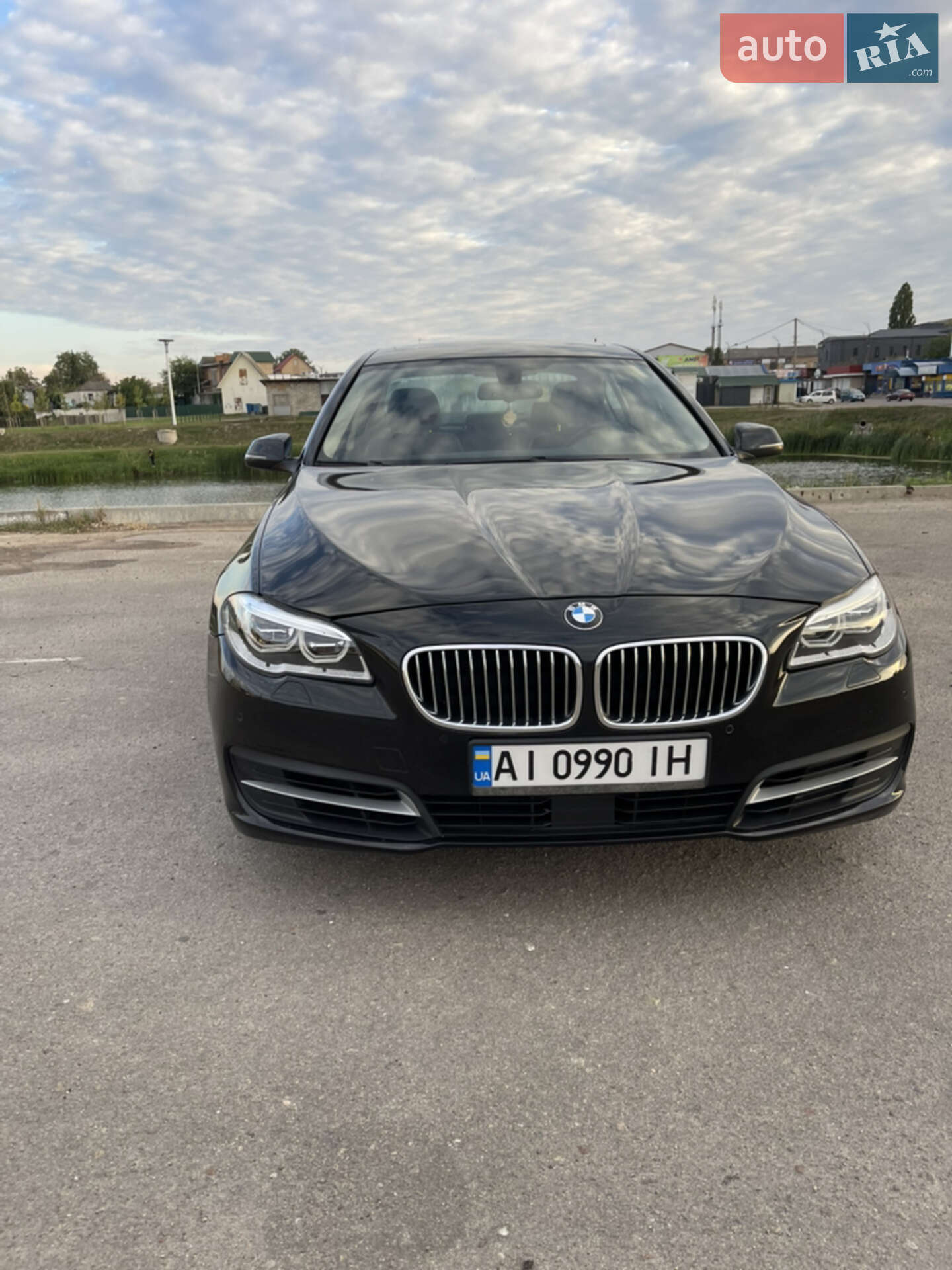 BMW 5 Series 2014 VIN WBA5B3C53ED537788 фото оголошення 26 з 39