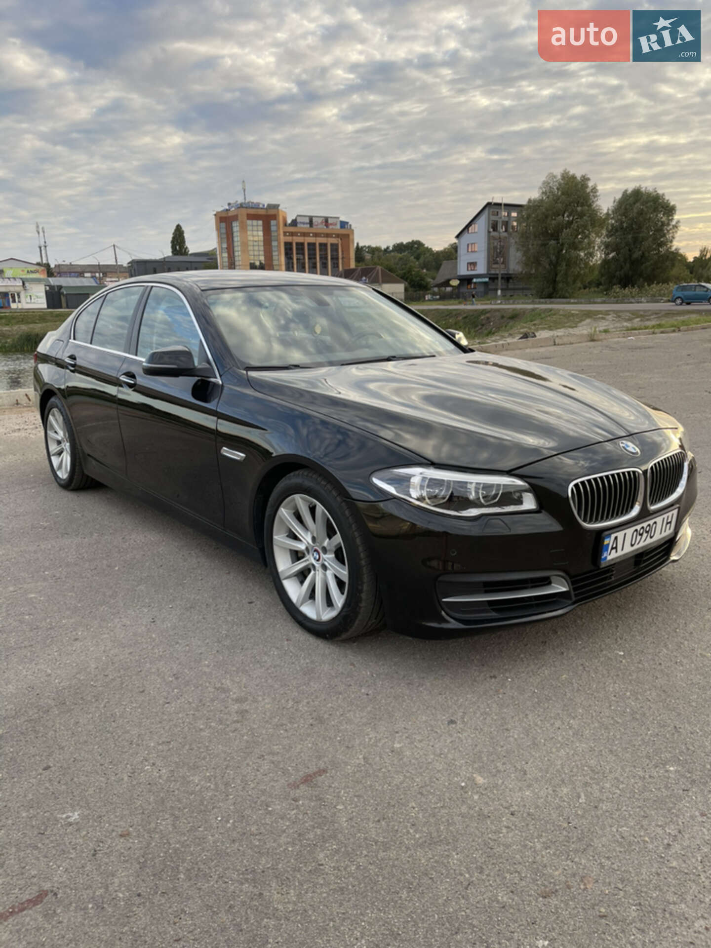 BMW 5 Series 2014 VIN WBA5B3C53ED537788 фото оголошення 29 з 39