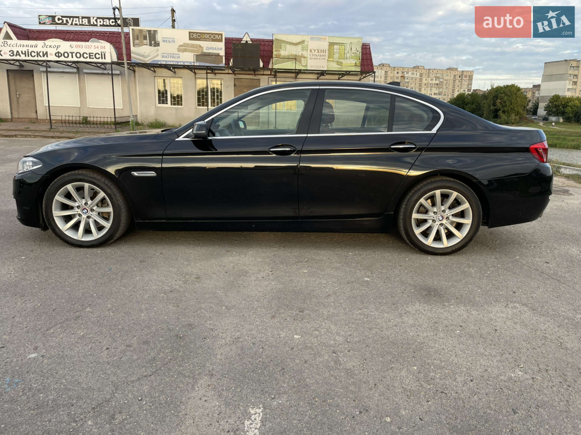 BMW 5 Series 2014 VIN WBA5B3C53ED537788 фото оголошення 34 з 39
