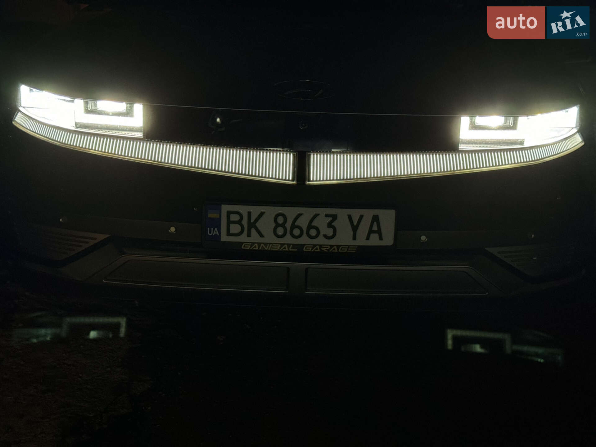 Hyundai Ioniq 5 2022 VIN KM8KRDAF8PU164460 фото оголошення 41 з 42
