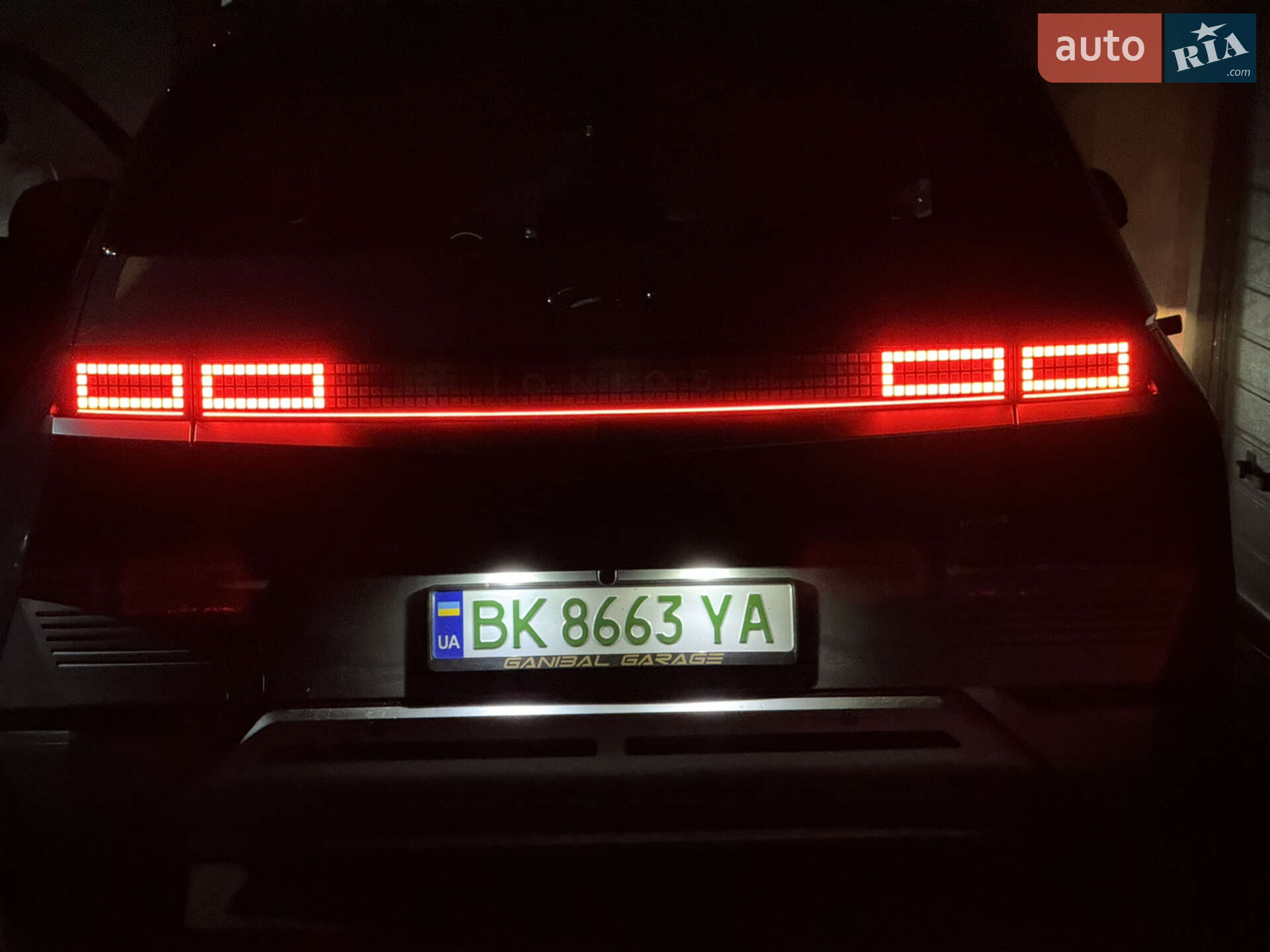 Hyundai Ioniq 5 2022 VIN KM8KRDAF8PU164460 фото оголошення 42 з 42