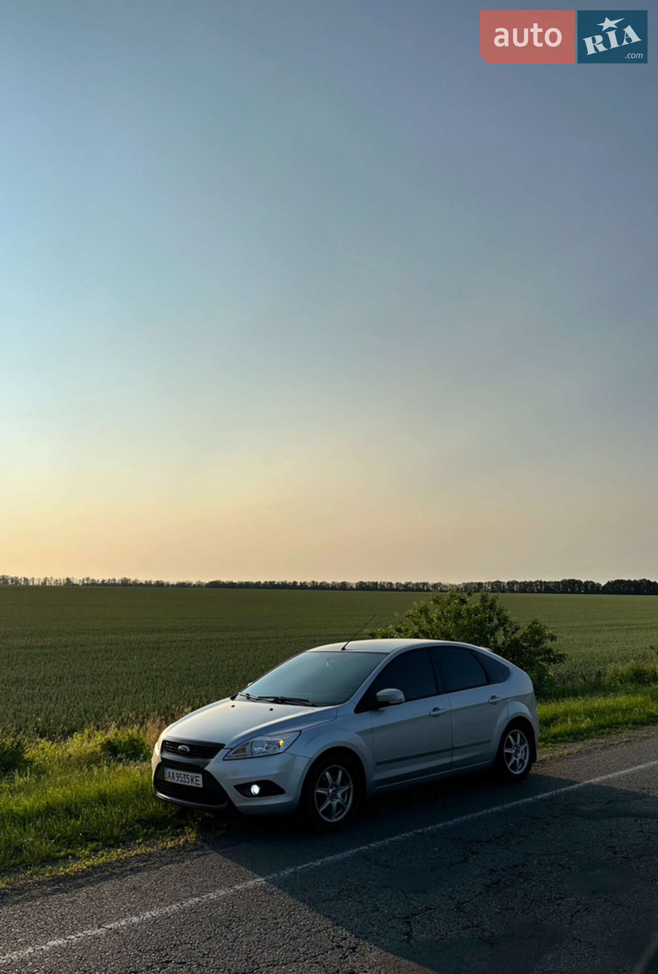 Ford Focus 2010 VIN WF0PXXGCDPAB16512 фото оголошення 2 з 23