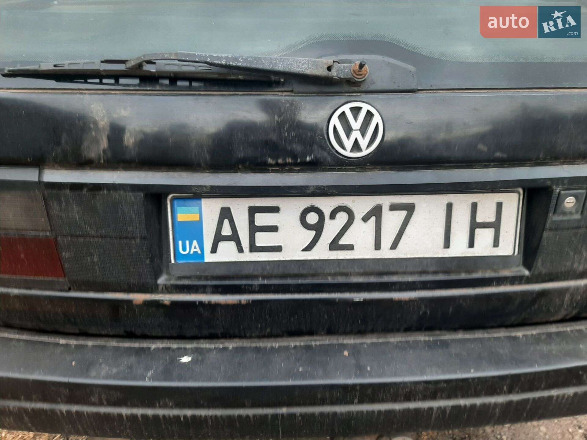 Volkswagen Passat 1993 VIN WVWZZZ31ZPE084505 фото оголошення 5 з 9