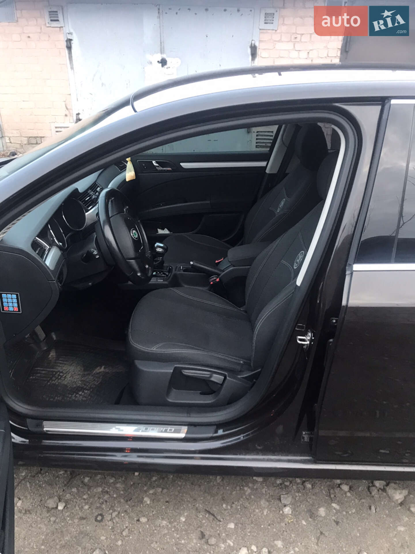 Skoda Superb 2012 VIN Y6UAB43T4CB301150 фото оголошення 9 з 24
