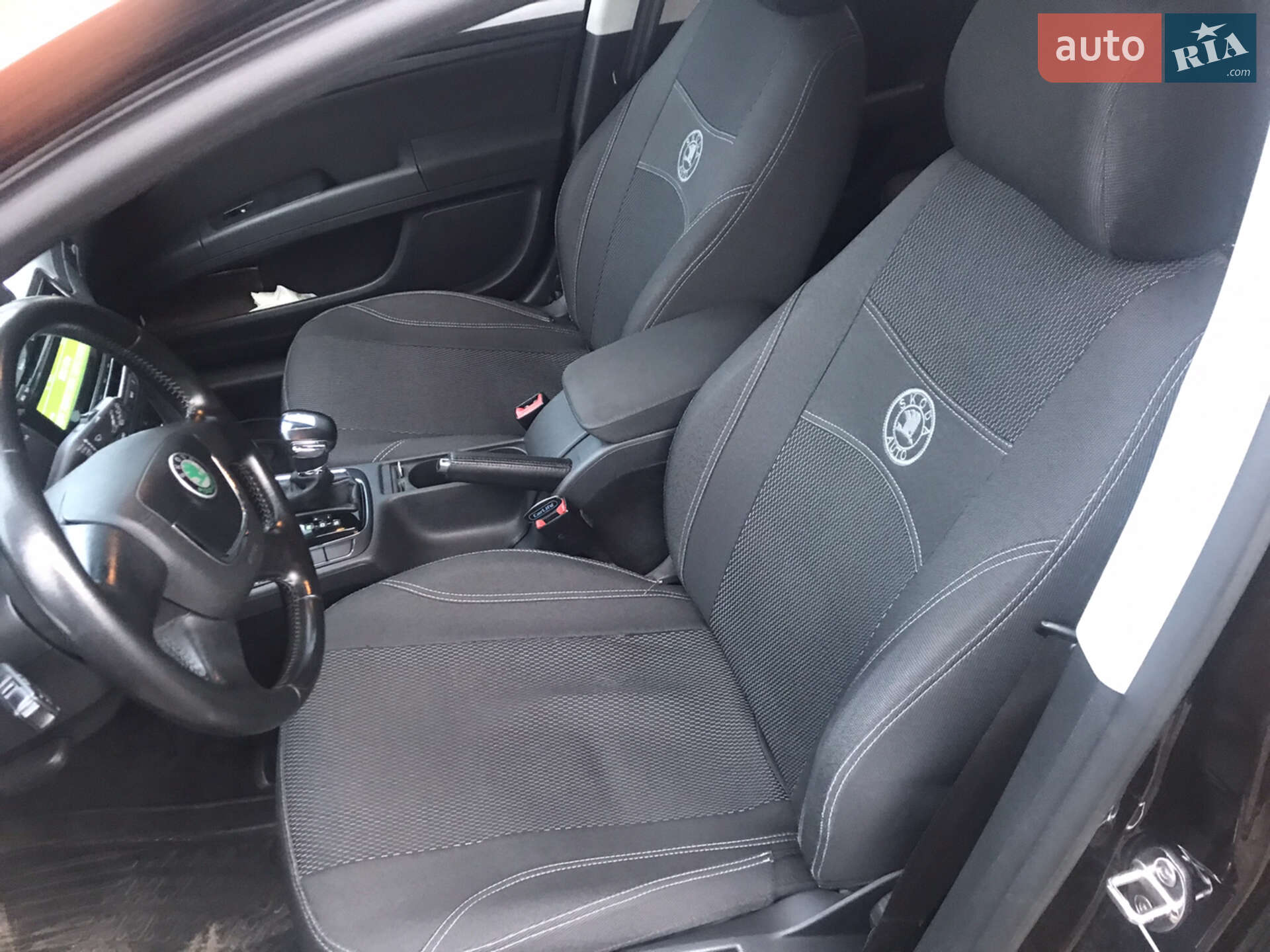 Skoda Superb 2012 VIN Y6UAB43T4CB301150 фото оголошення 11 з 24