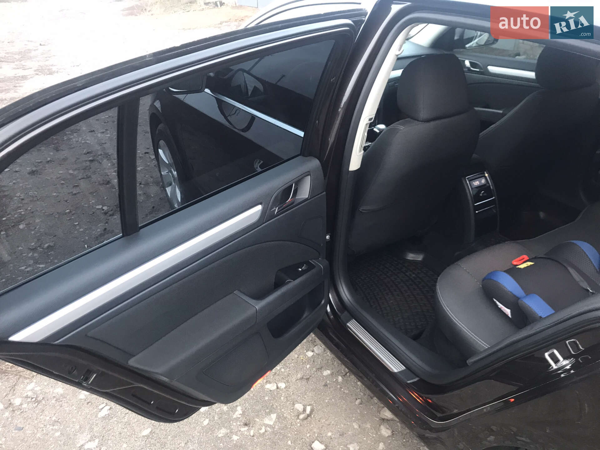 Skoda Superb 2012 VIN Y6UAB43T4CB301150 фото оголошення 16 з 24