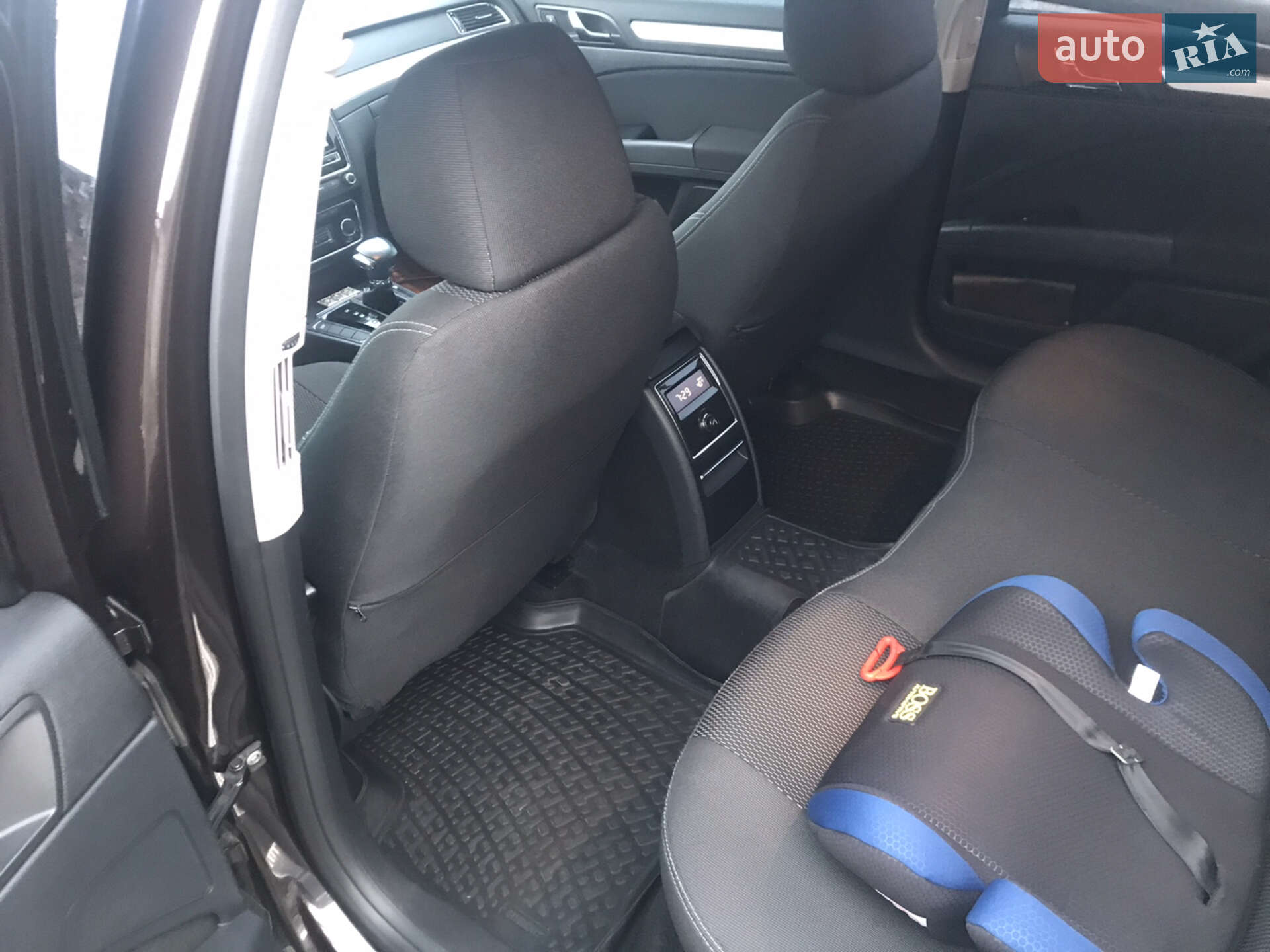 Skoda Superb 2012 VIN Y6UAB43T4CB301150 фото оголошення 21 з 24
