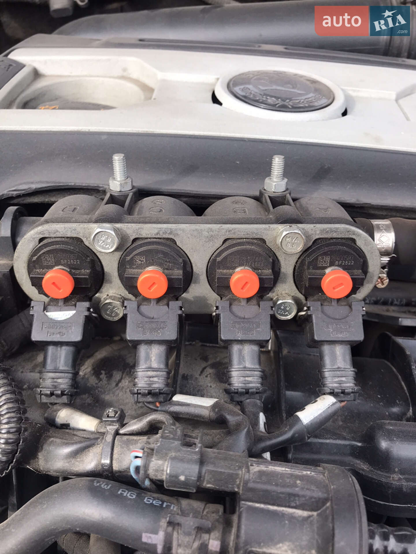 Skoda Superb 2012 VIN Y6UAB43T4CB301150 фото оголошення 23 з 24