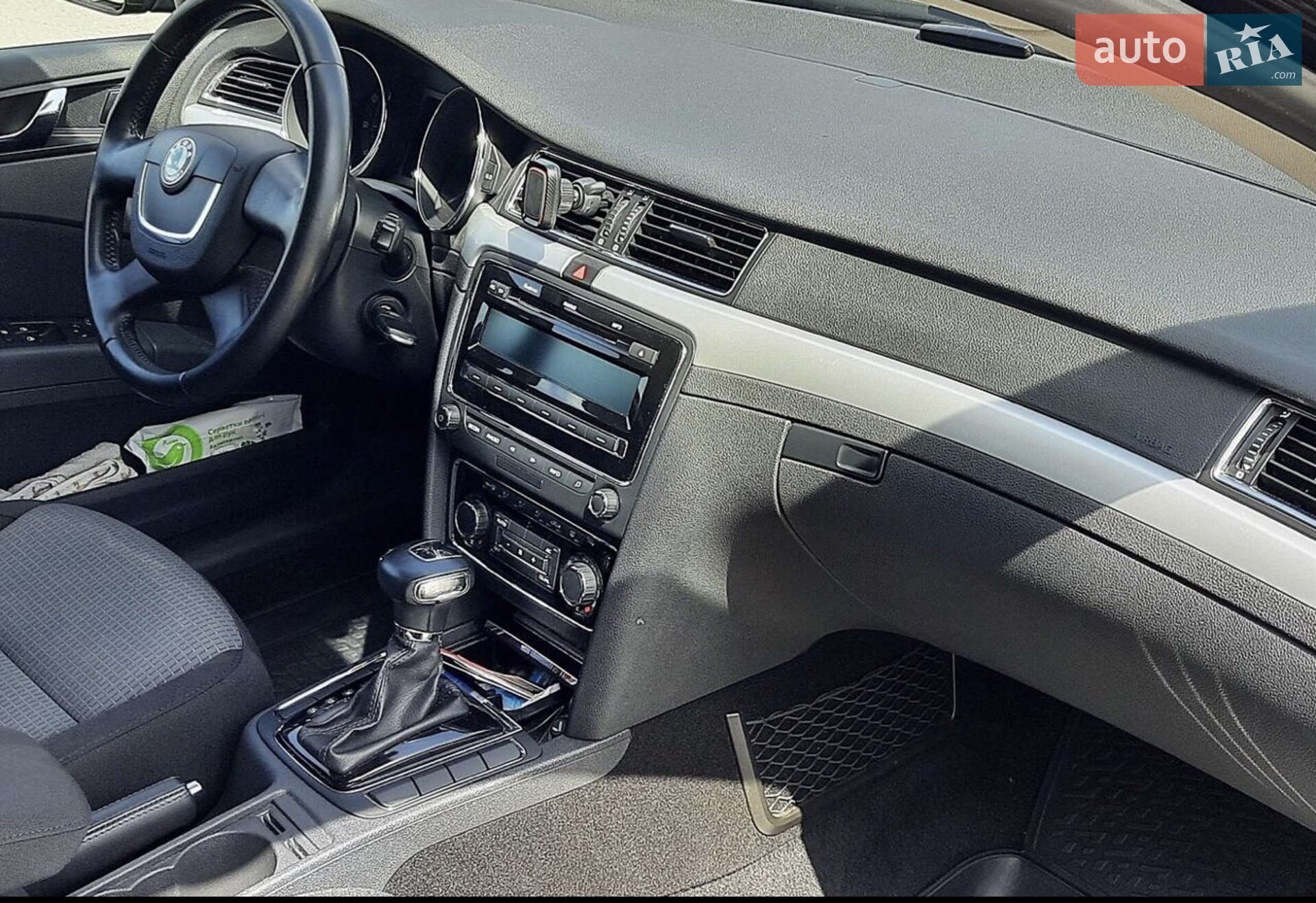 Skoda Superb 2012 VIN Y6UAB43T4CB301150 фото оголошення 24 з 24