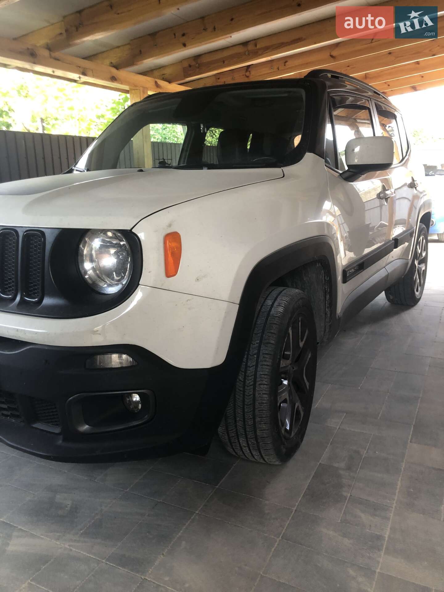 Jeep Renegade 2016 VIN ZACCJBBT7GPD00037 фото оголошення 5 з 6
