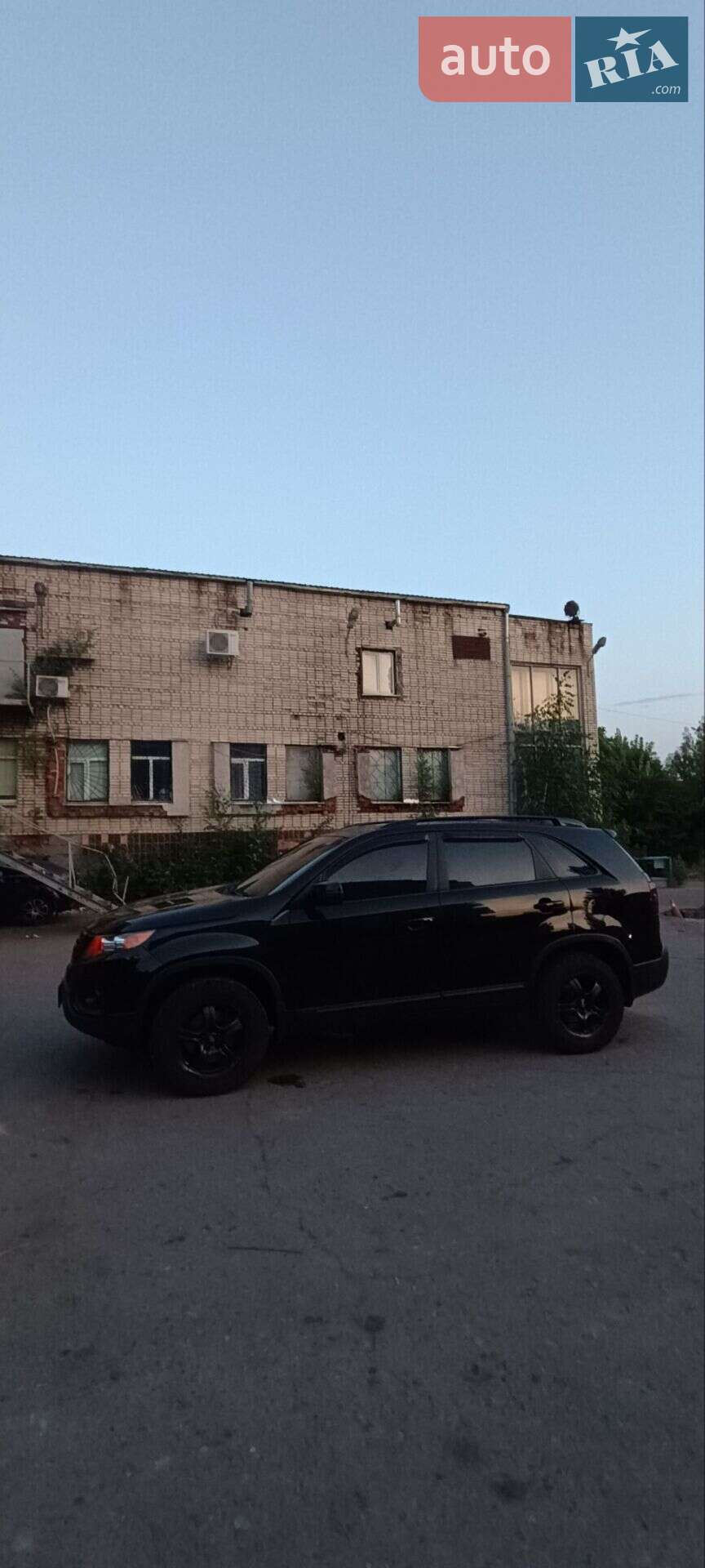 Kia Sorento 2010 VIN KNAKU814CA5049055 фото оголошення 6 з 12
